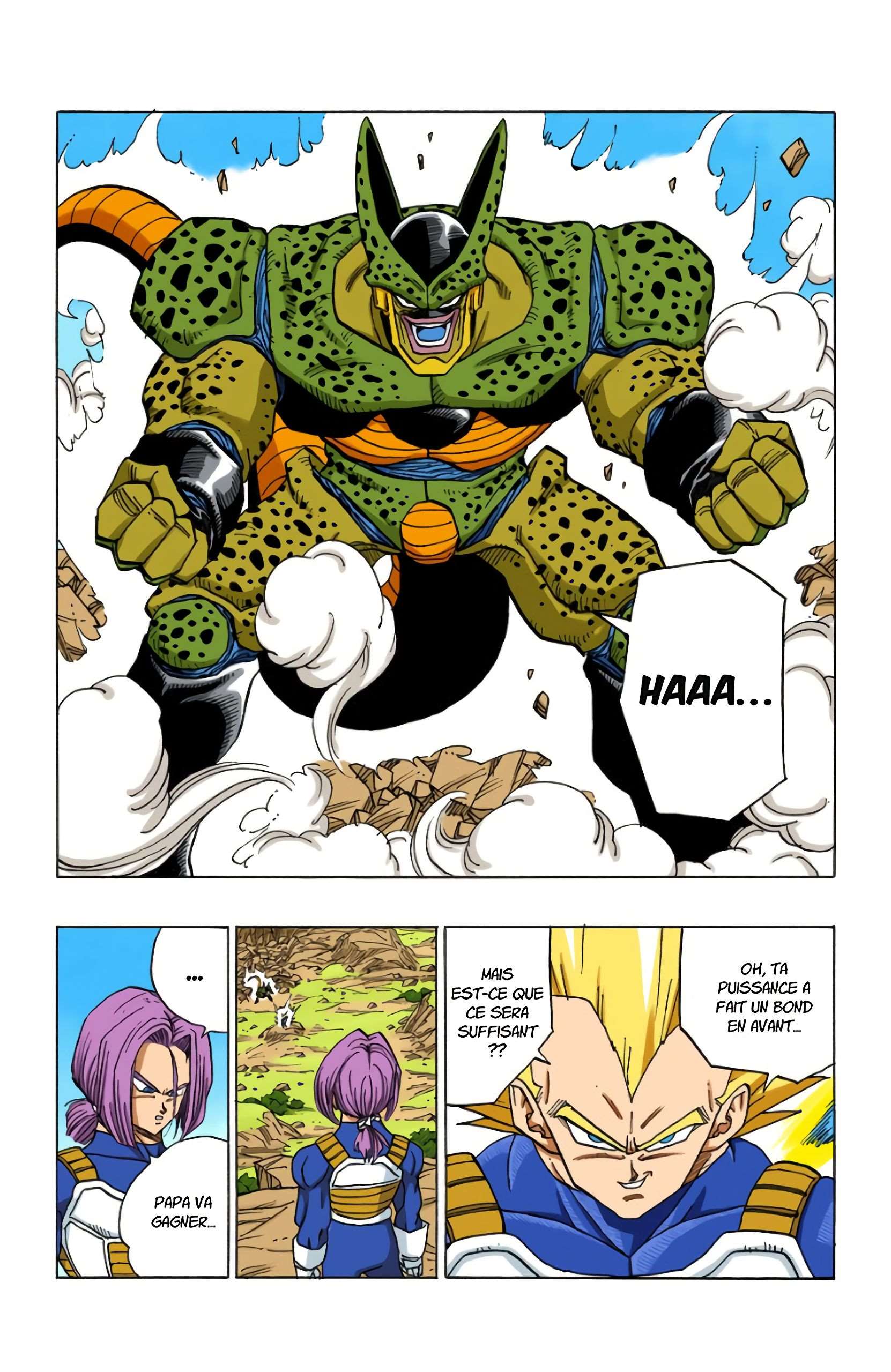 Chapitre 378 — Super Végéta — page 12