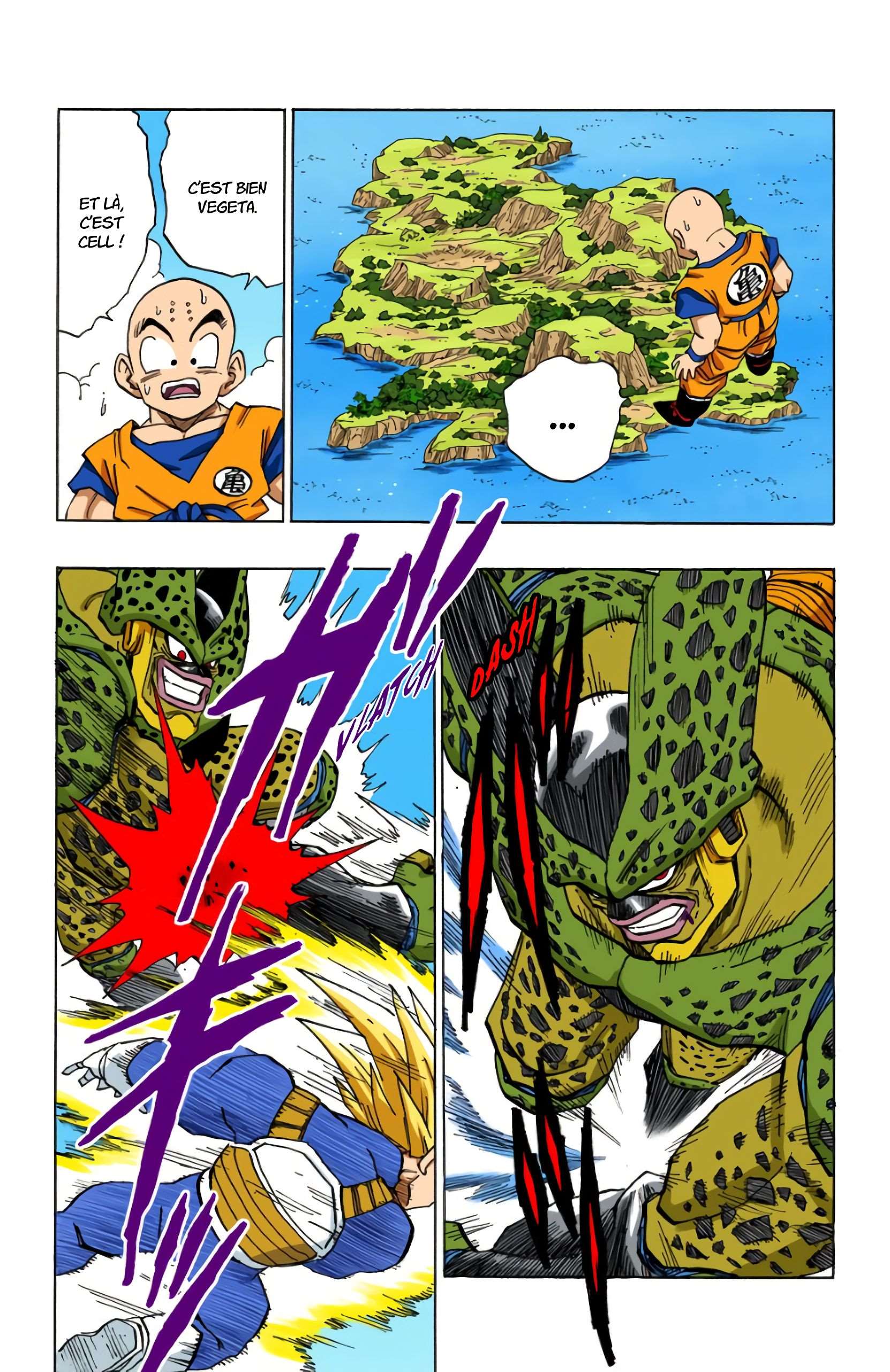 Chapitre 378 — Super Végéta — page 13