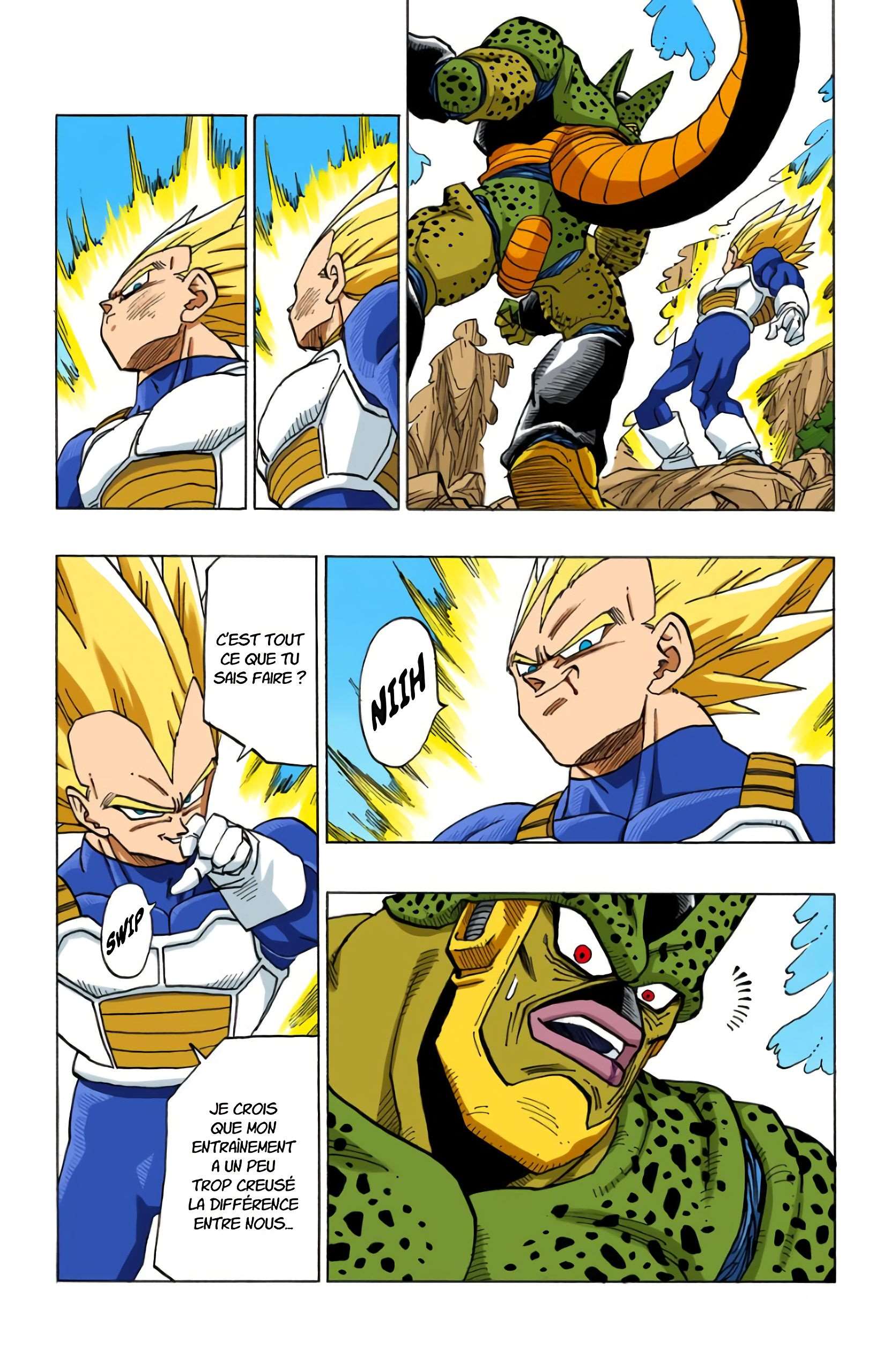 Chapitre 378 — Super Végéta — page 14