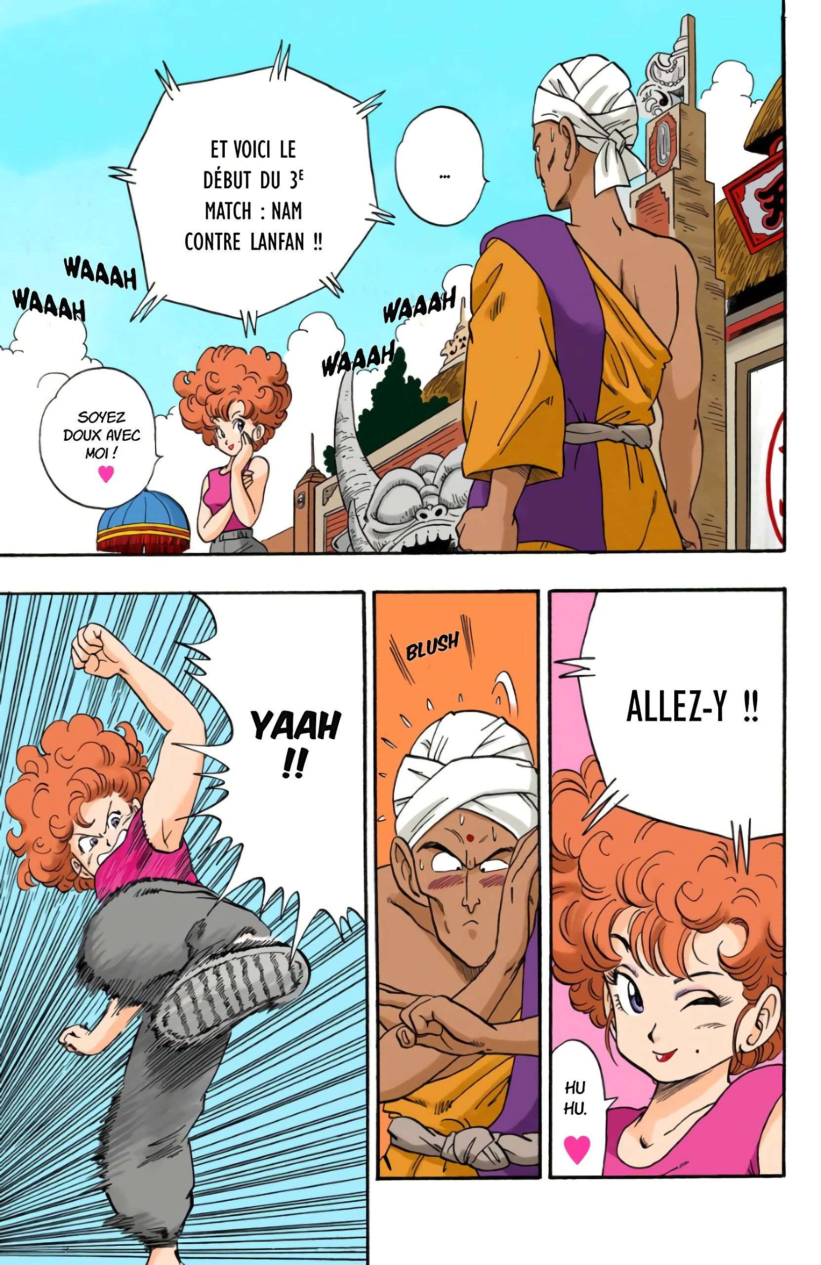 Chapitre 38 — 3e match — page 7
