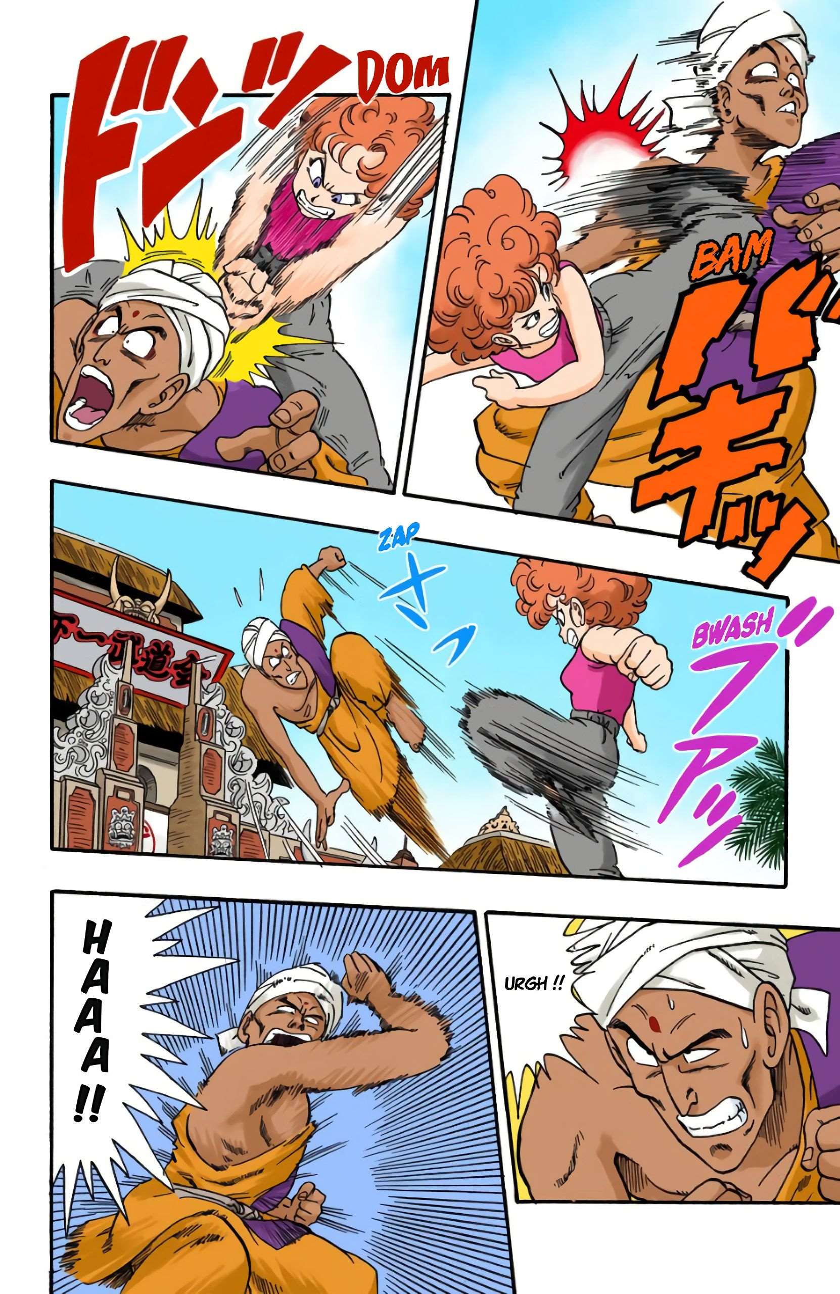 Chapitre 38 — 3e match — page 8