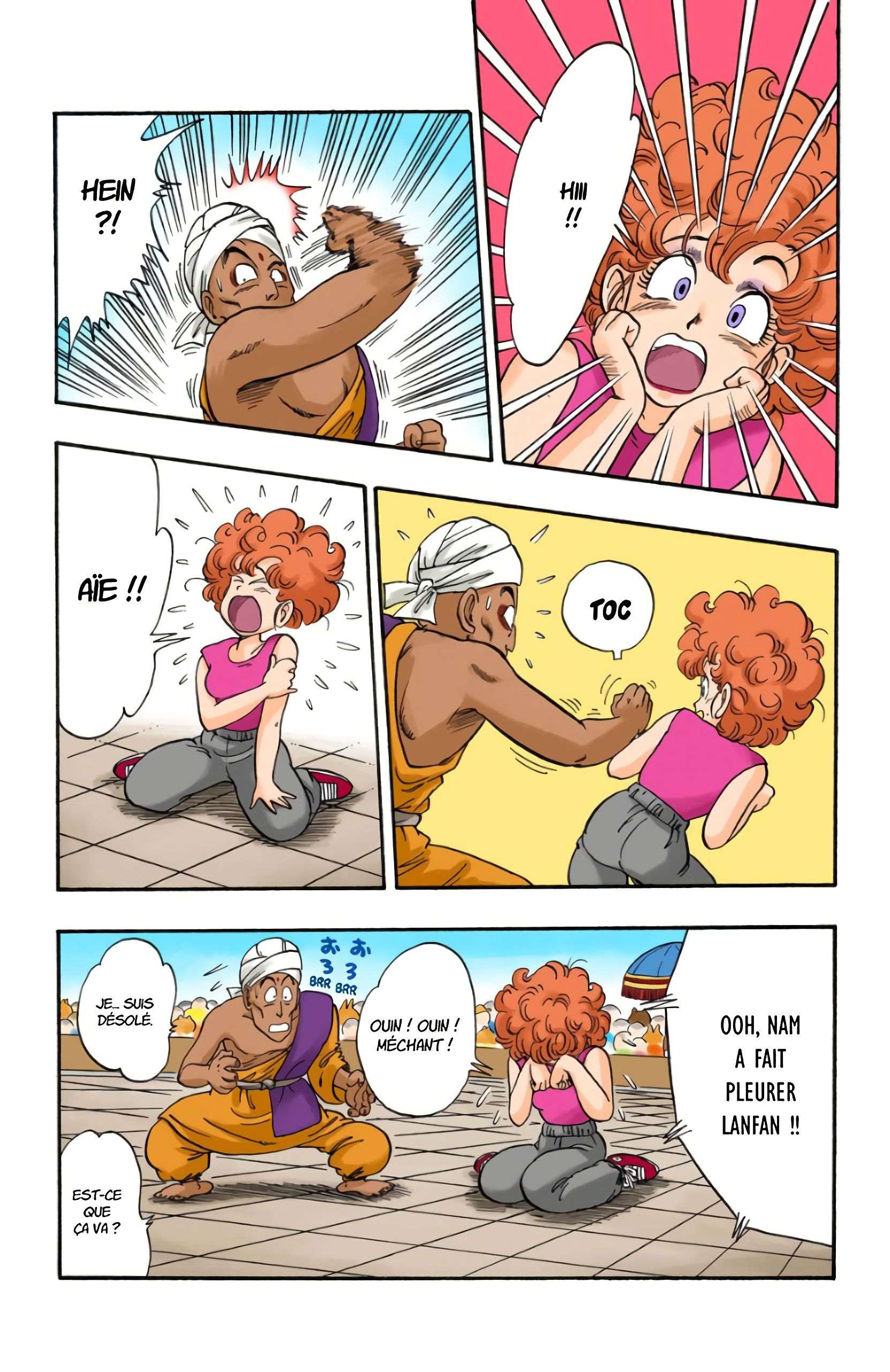 Chapitre 38 — 3e match — page 9