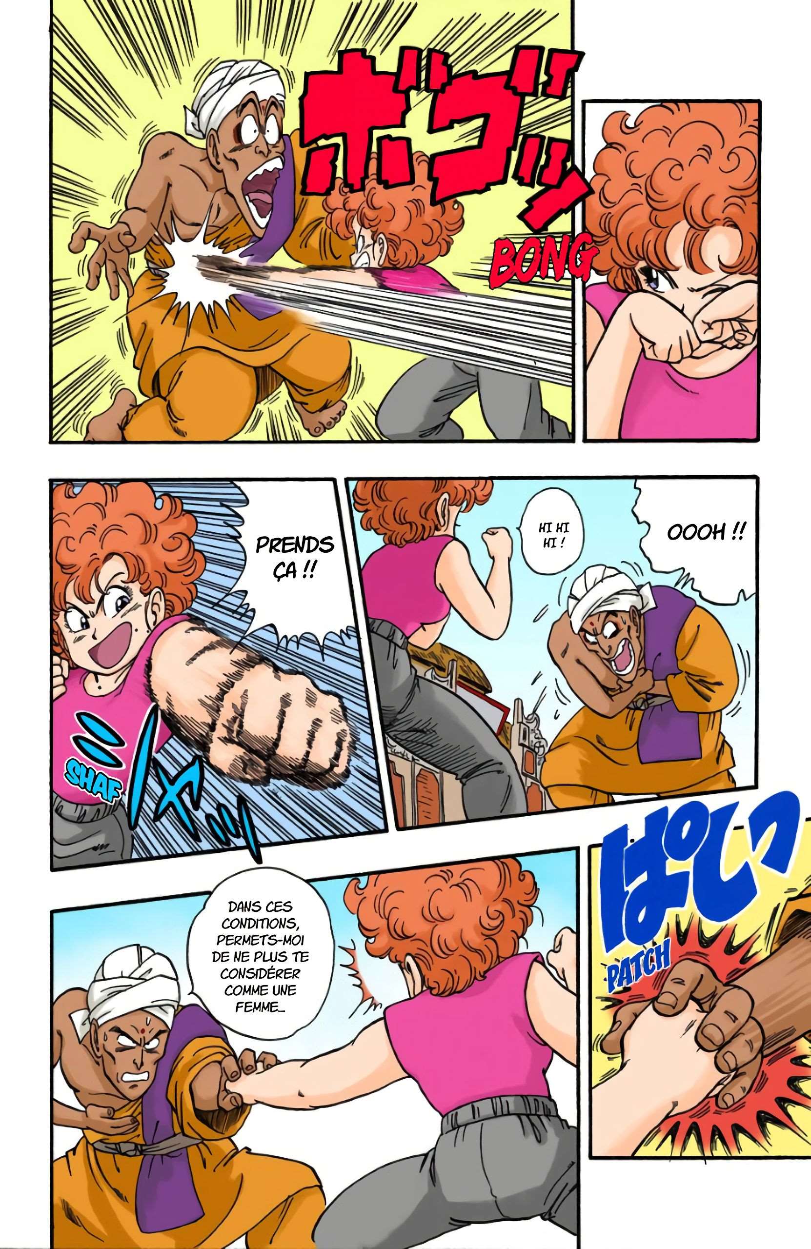 Chapitre 38 — 3e match — page 10