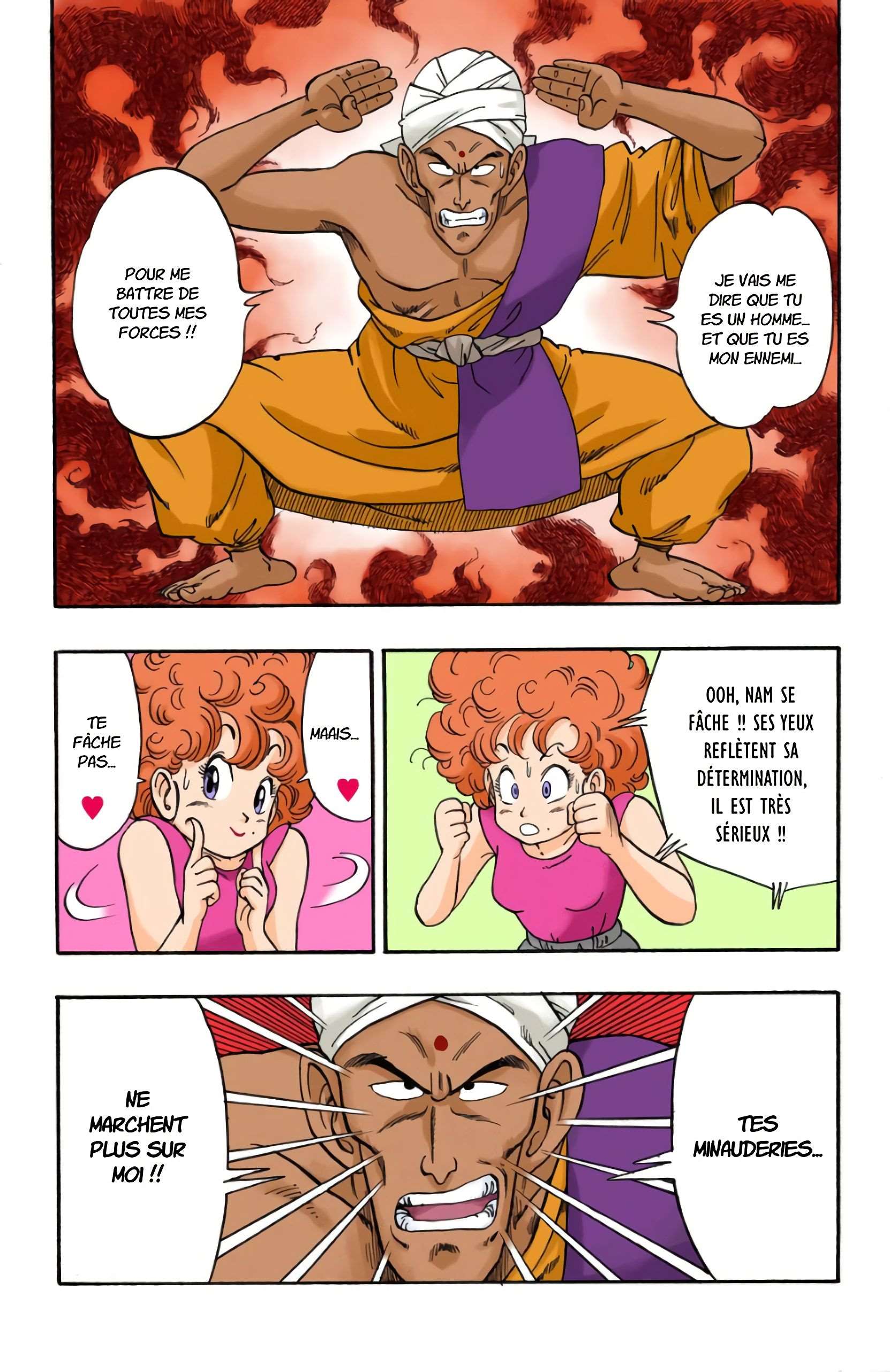 Chapitre 38 — 3e match — page 11