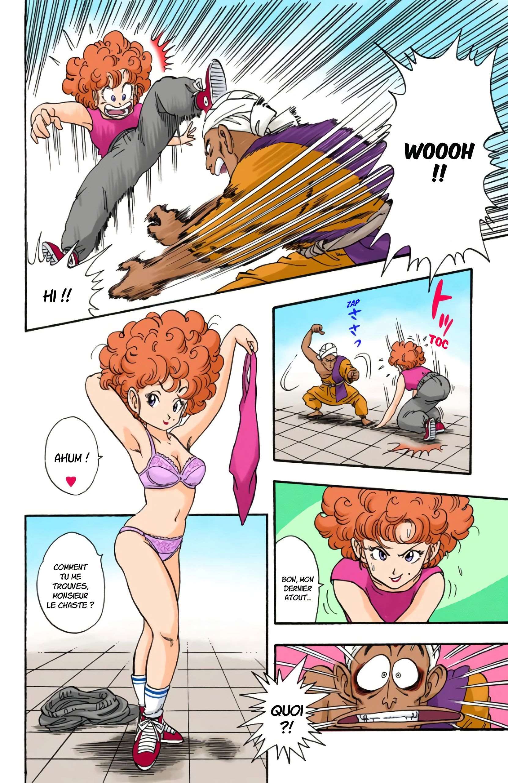 Chapitre 38 — 3e match — page 12