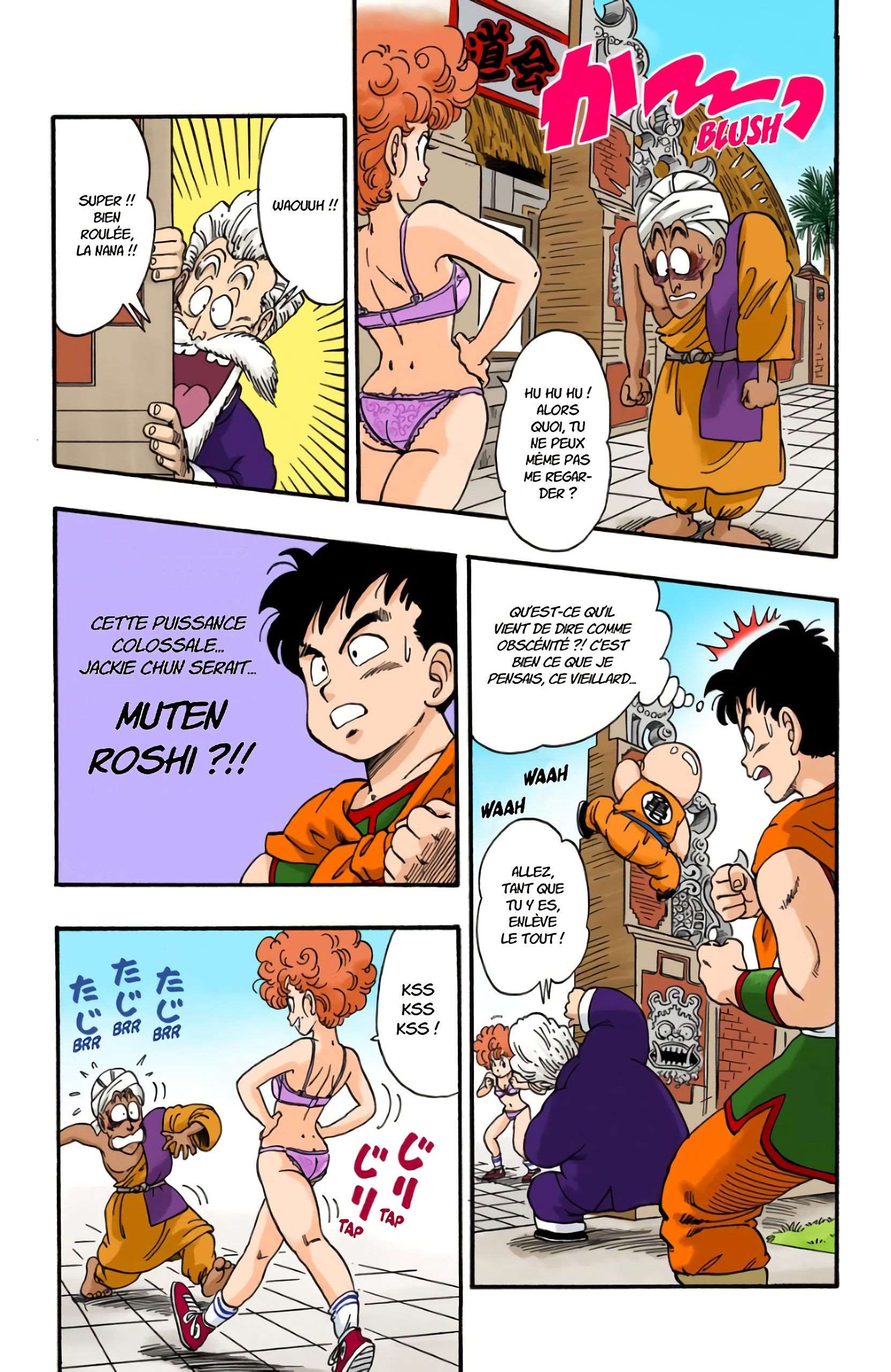 Chapitre 38 — 3e match — page 13