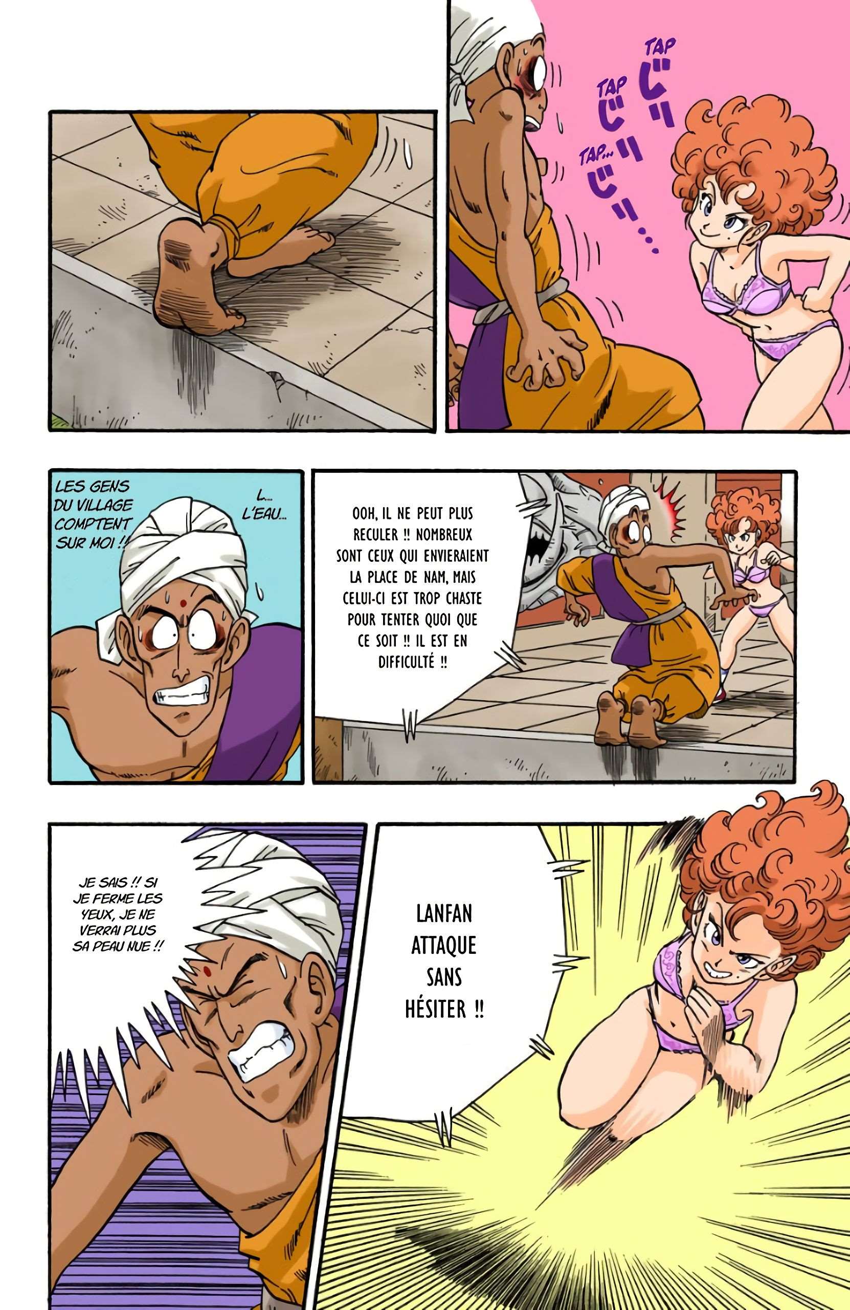 Chapitre 38 — 3e match — page 14