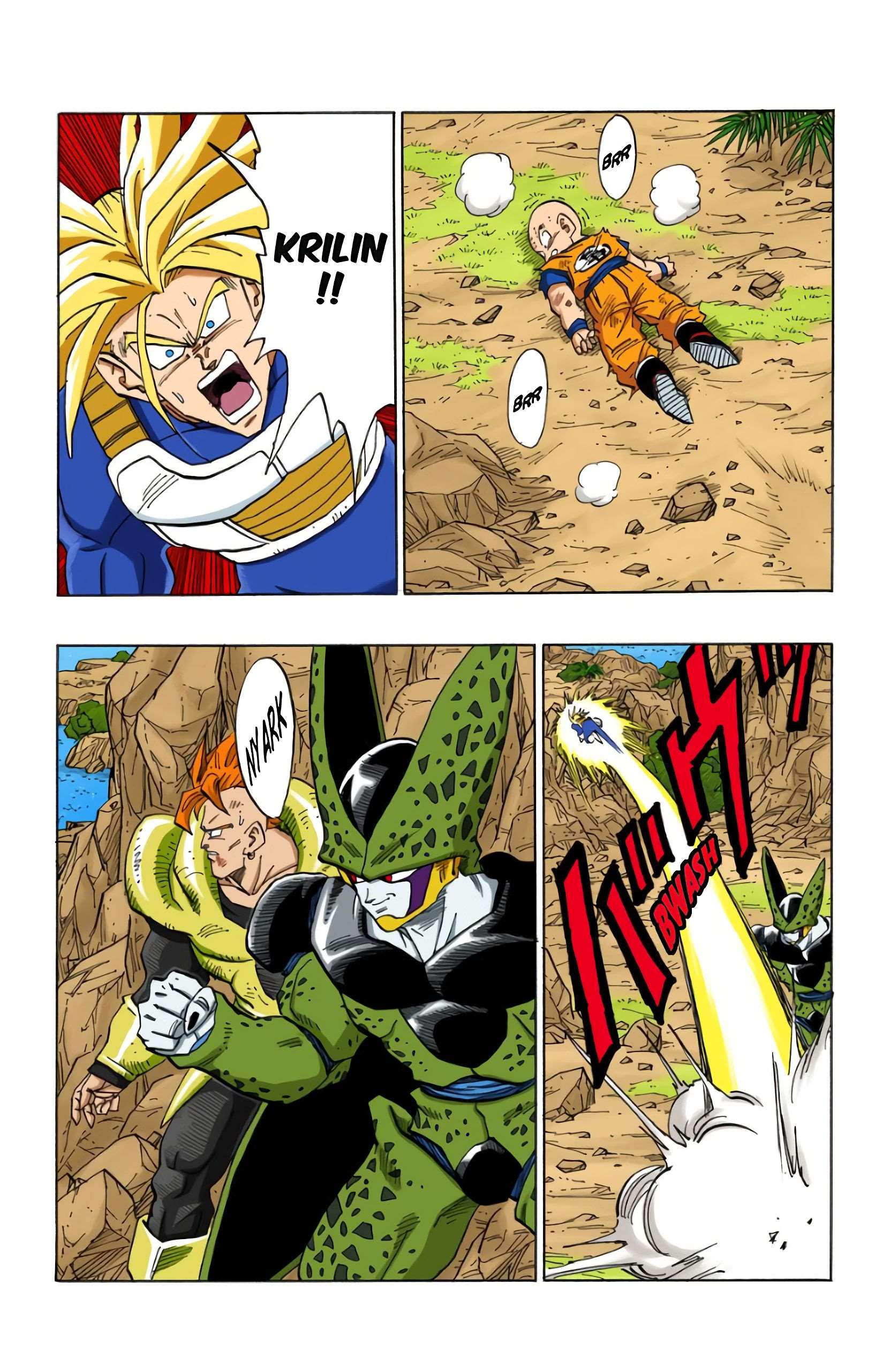 Chapitre 383 — Retournement de situation !! — page 2