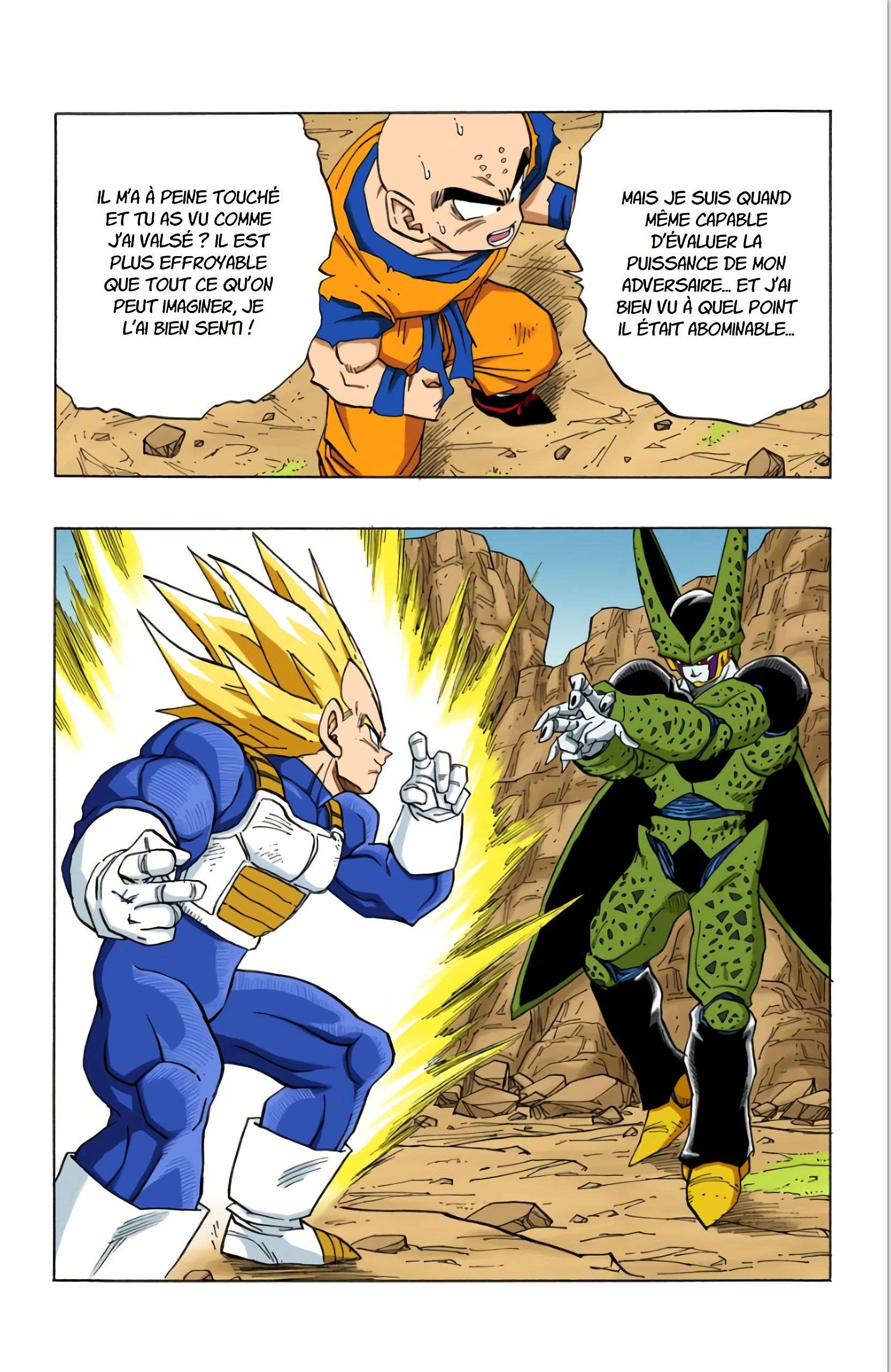 Chapitre 383 — Retournement de situation !! — page 6