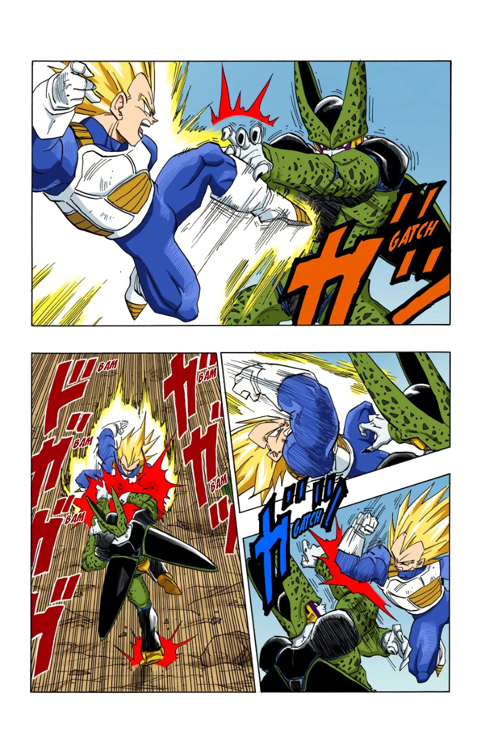 Chapitre 383 — Retournement de situation !! — page 9