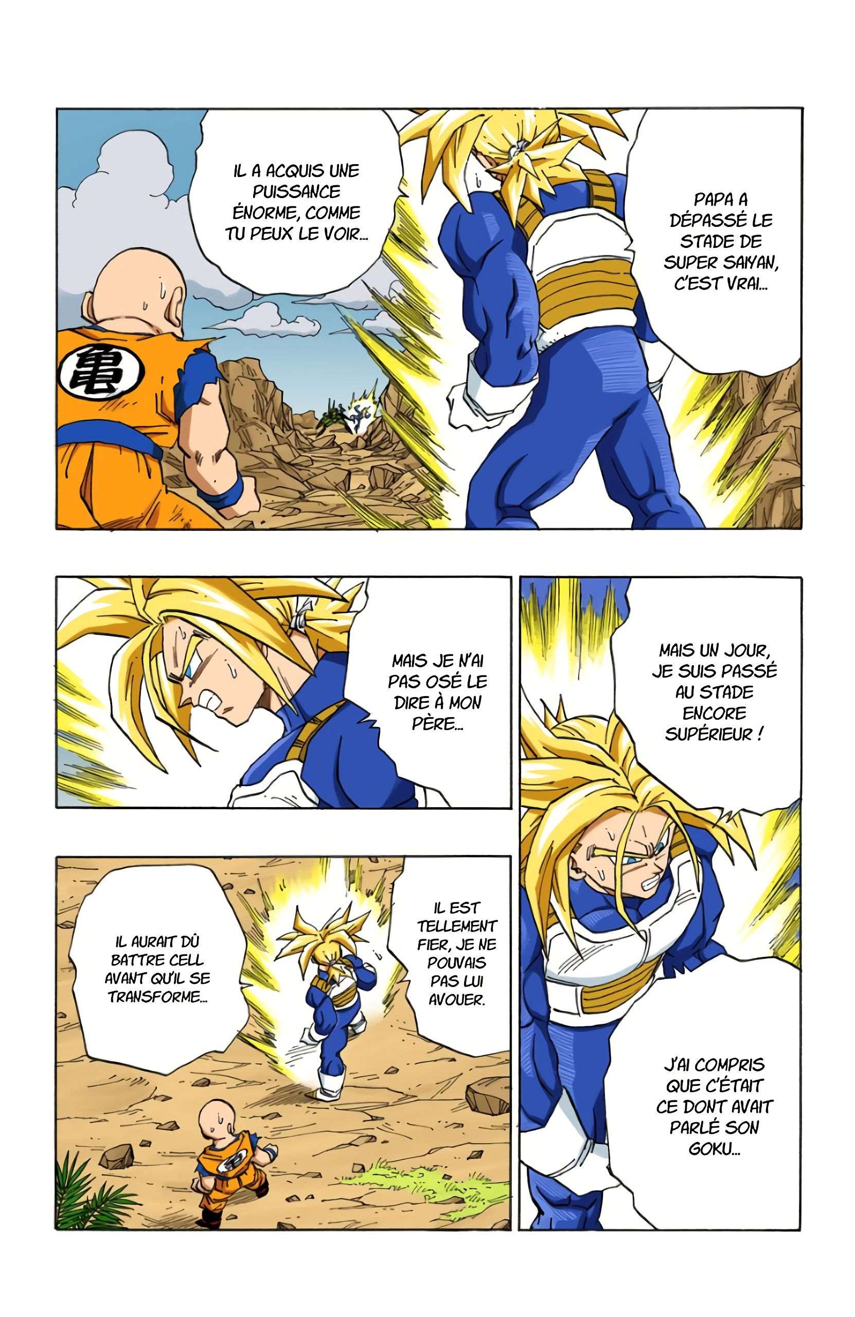 Chapitre 383 — Retournement de situation !! — page 10