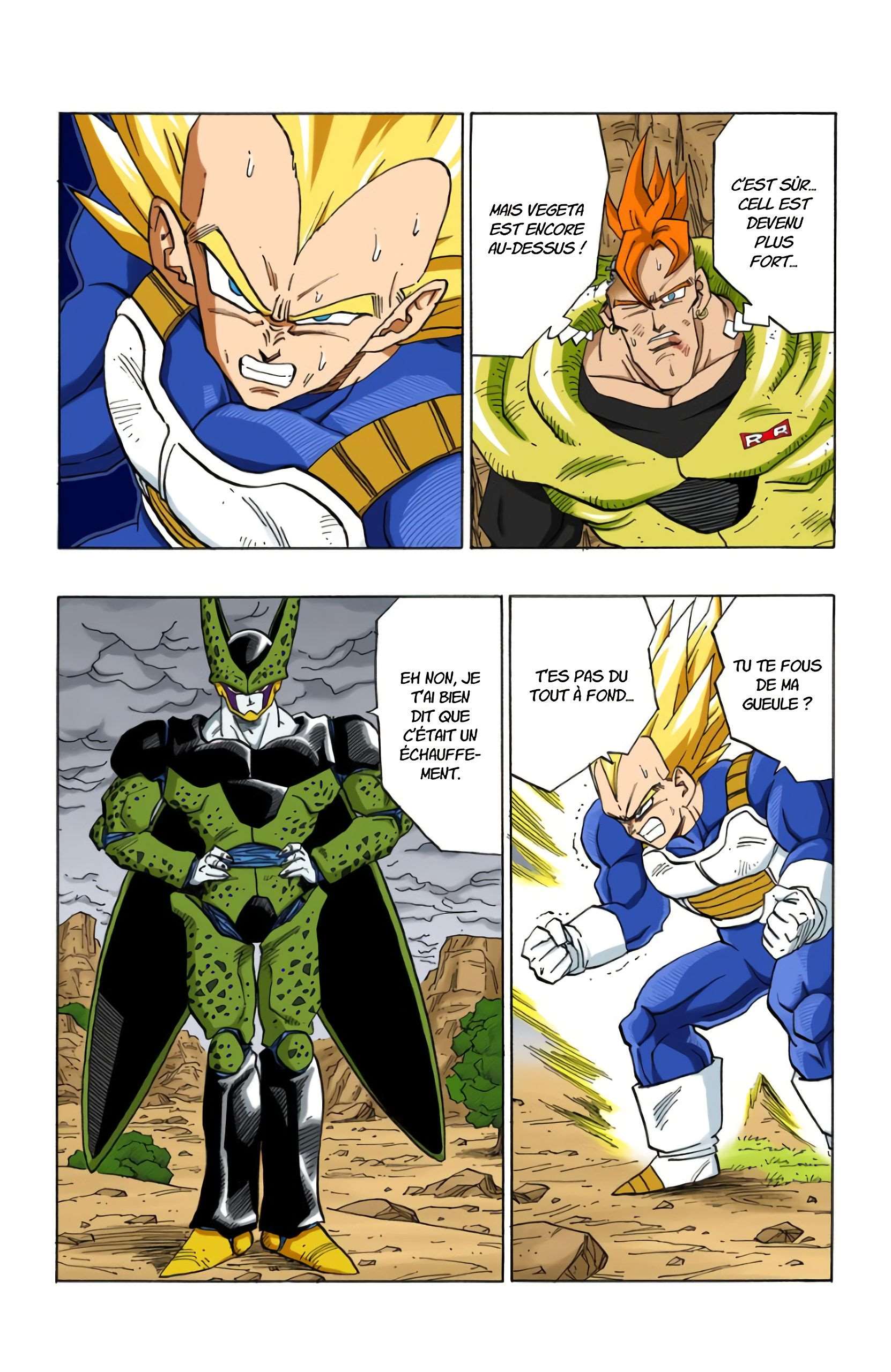 Chapitre 383 — Retournement de situation !! — page 12