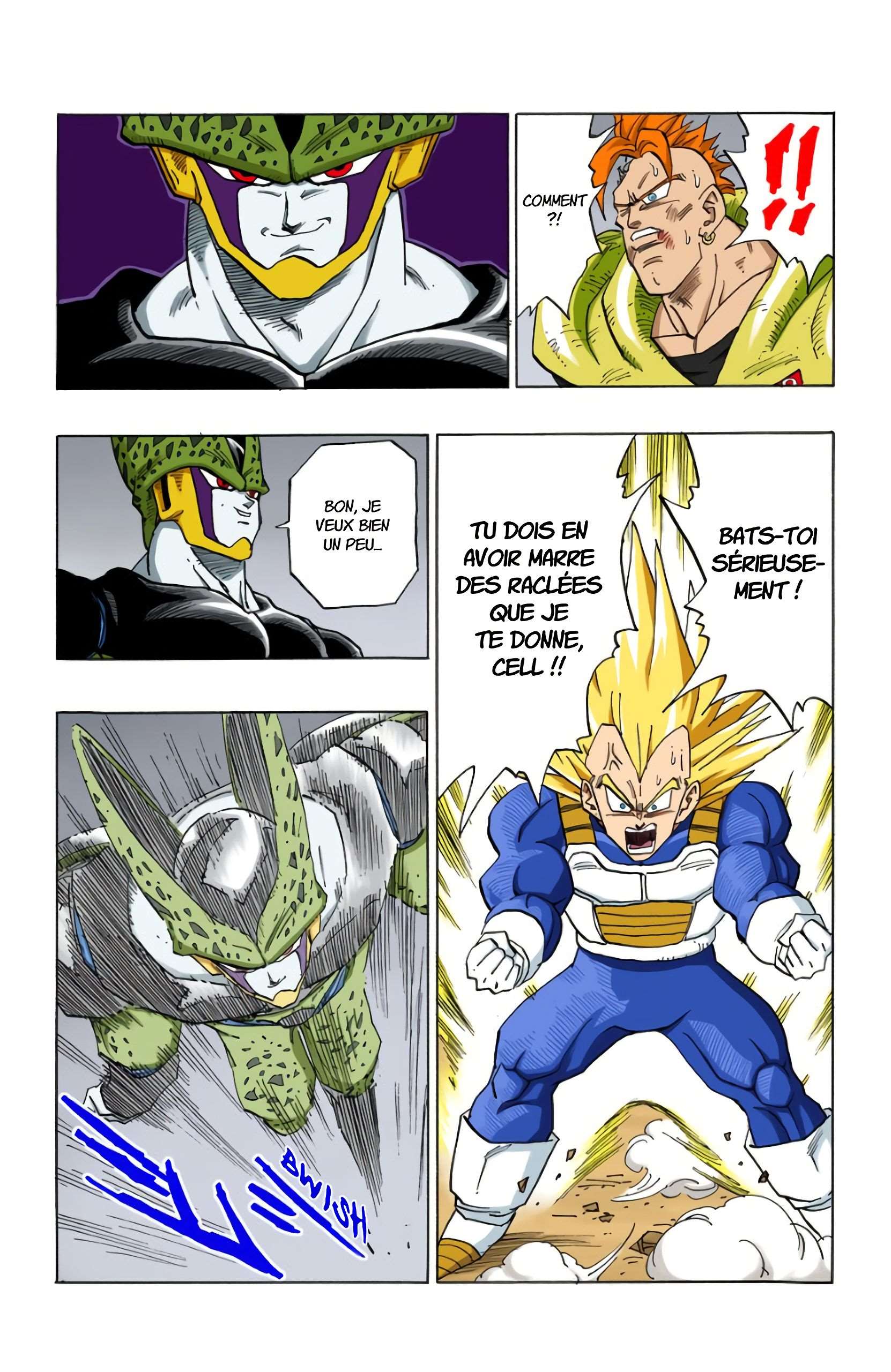 Chapitre 383 — Retournement de situation !! — page 13