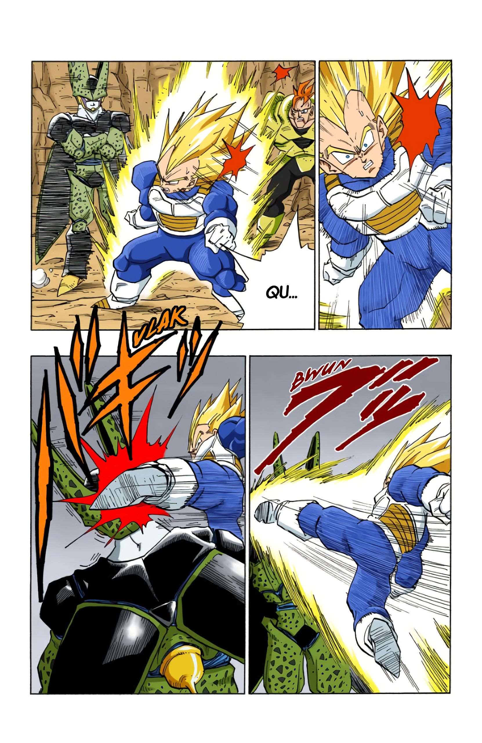 Chapitre 383 — Retournement de situation !! — page 14
