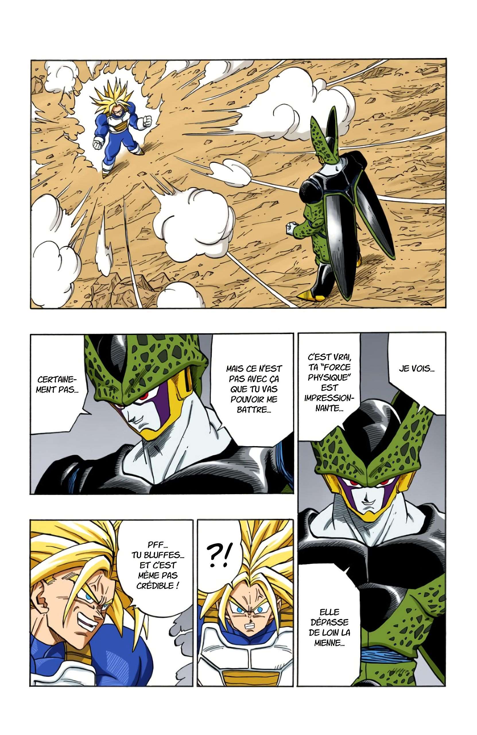 Chapitre 387 — L'équilibre d'une super puissance — page 3