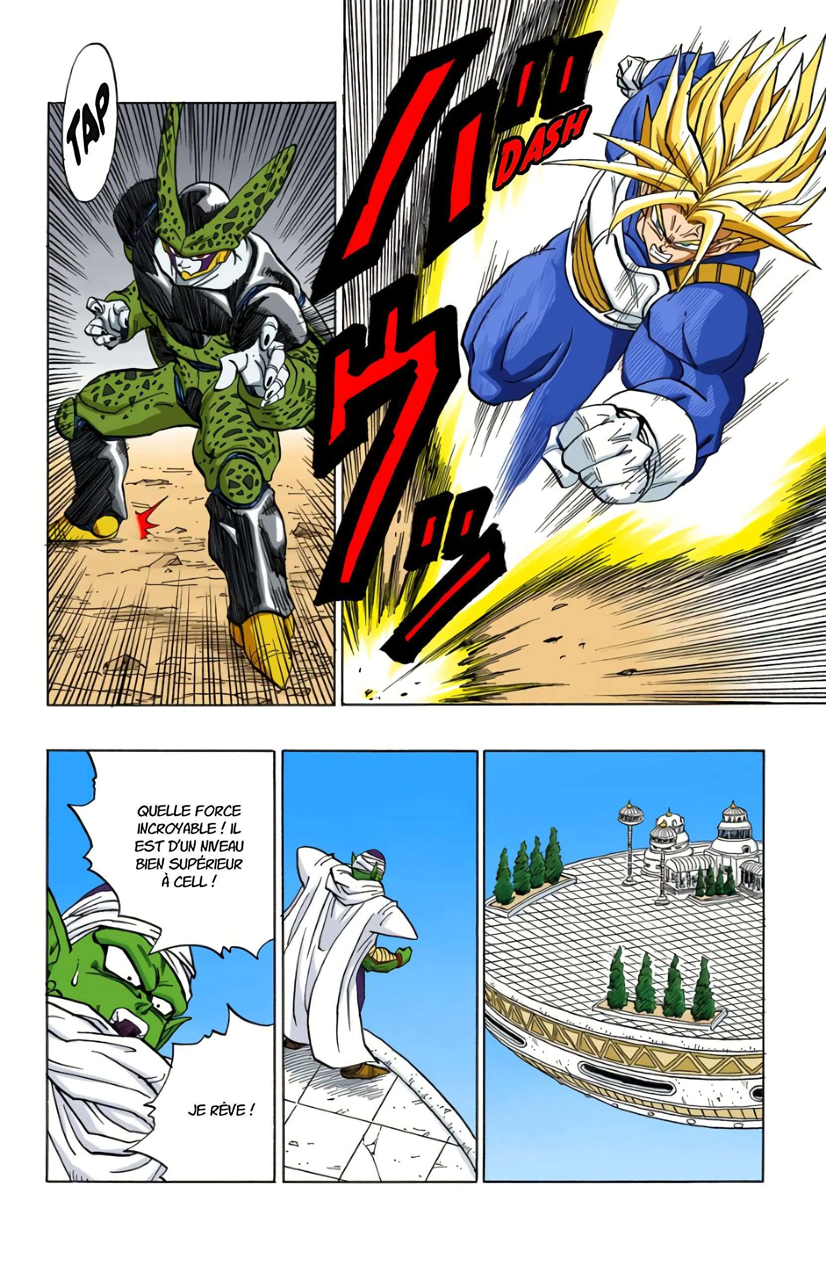 Chapitre 387 — L'équilibre d'une super puissance — page 4
