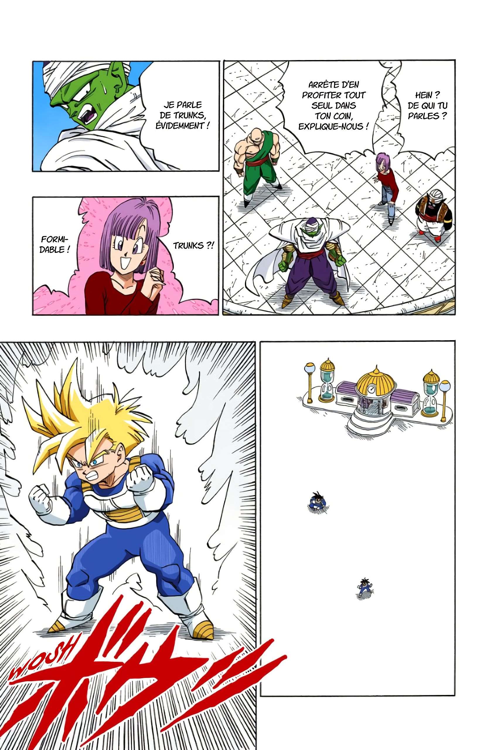 Chapitre 387 — L'équilibre d'une super puissance — page 5