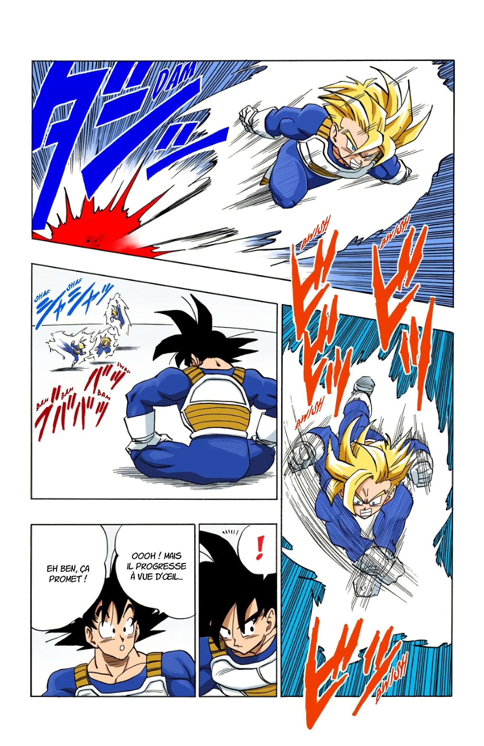 Chapitre 387 — L'équilibre d'une super puissance — page 6