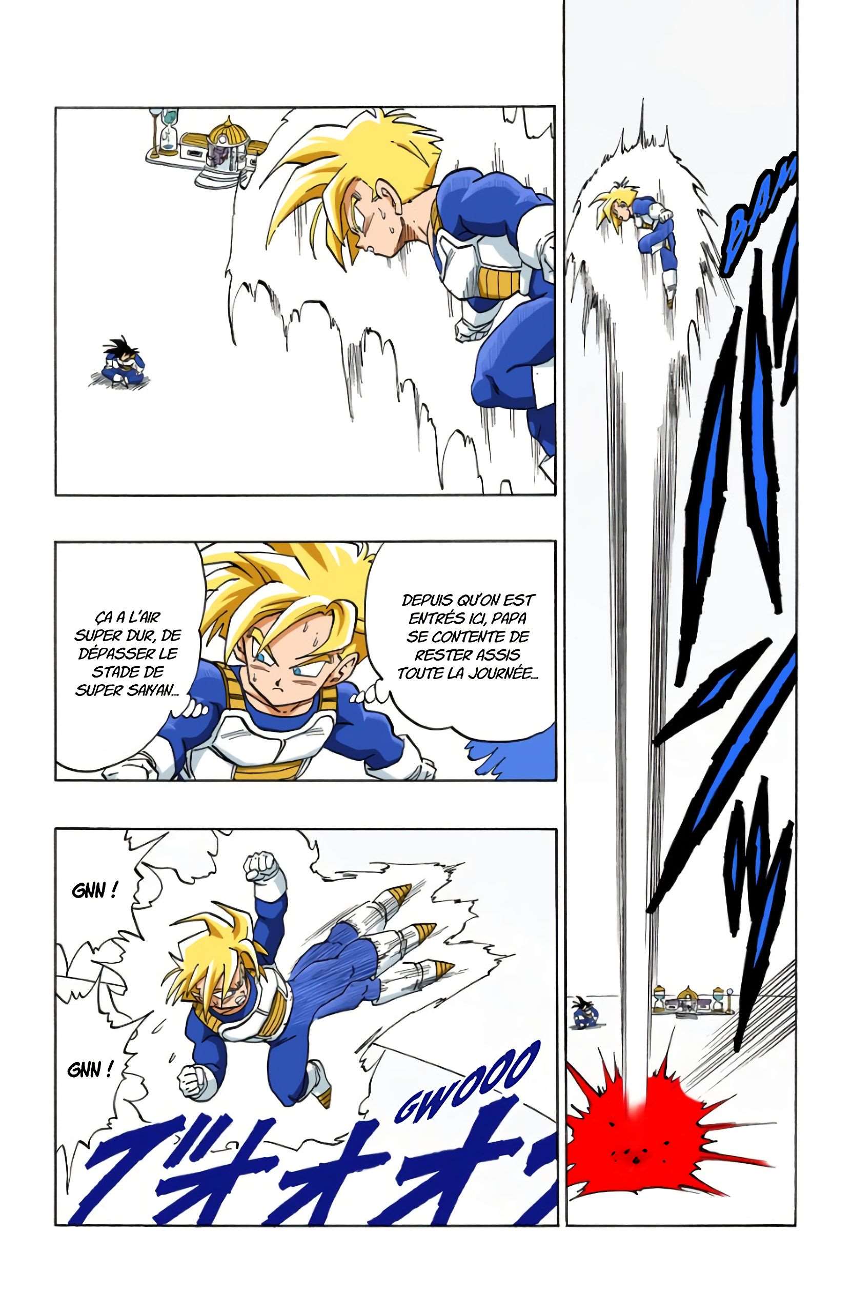 Chapitre 387 — L'équilibre d'une super puissance — page 7