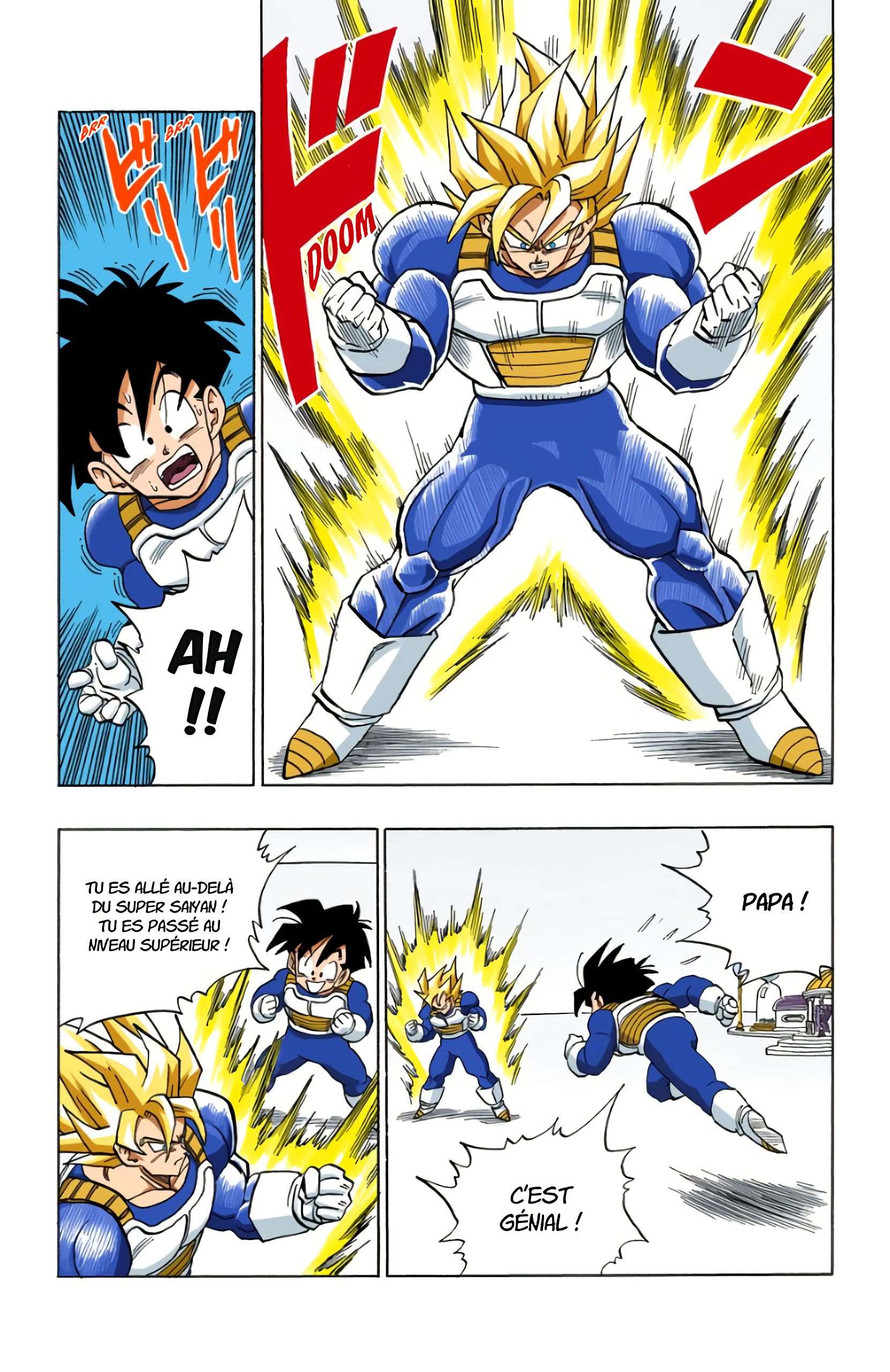 Chapitre 387 — L'équilibre d'une super puissance — page 9
