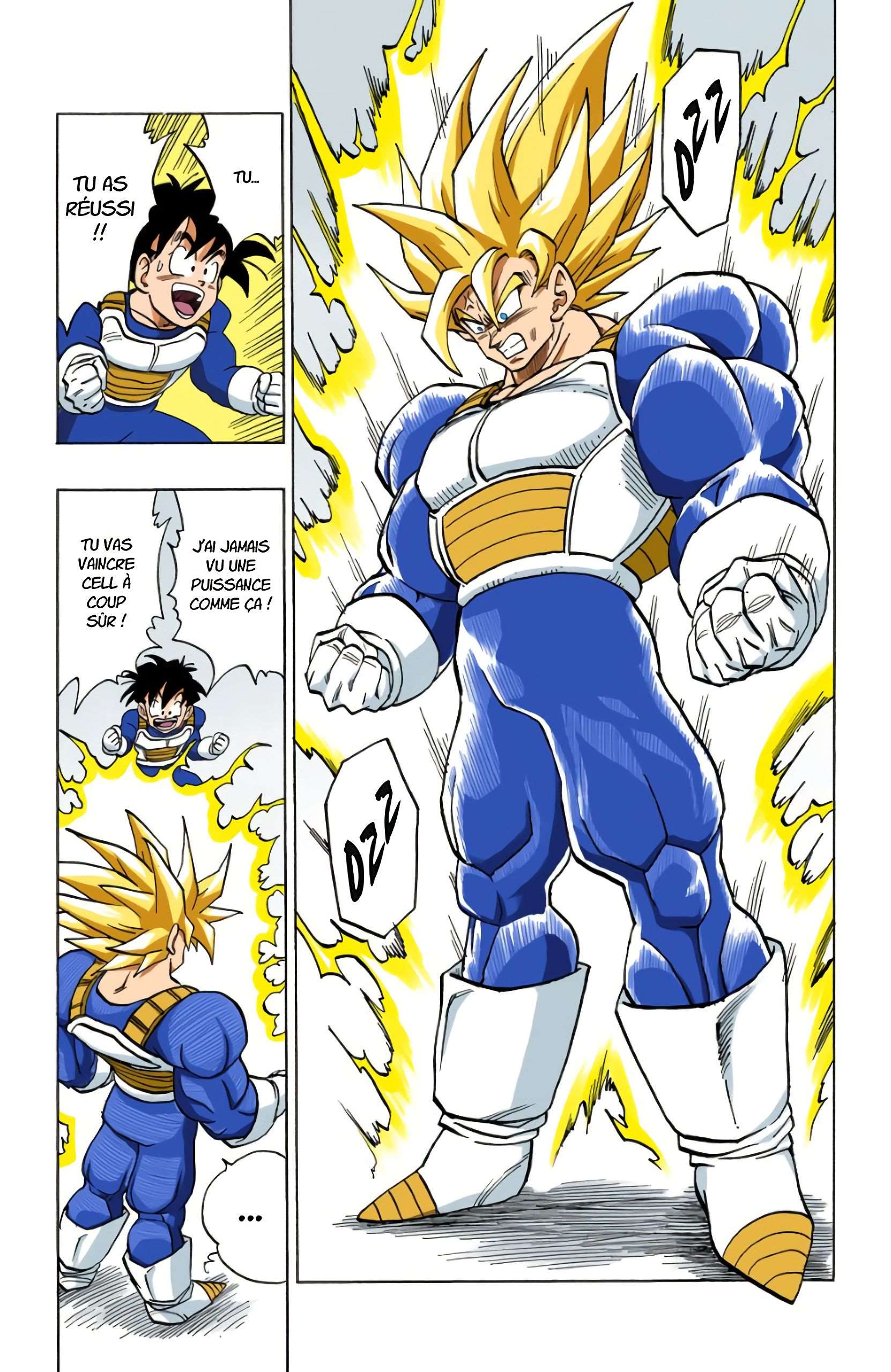 Chapitre 387 — L'équilibre d'une super puissance — page 11