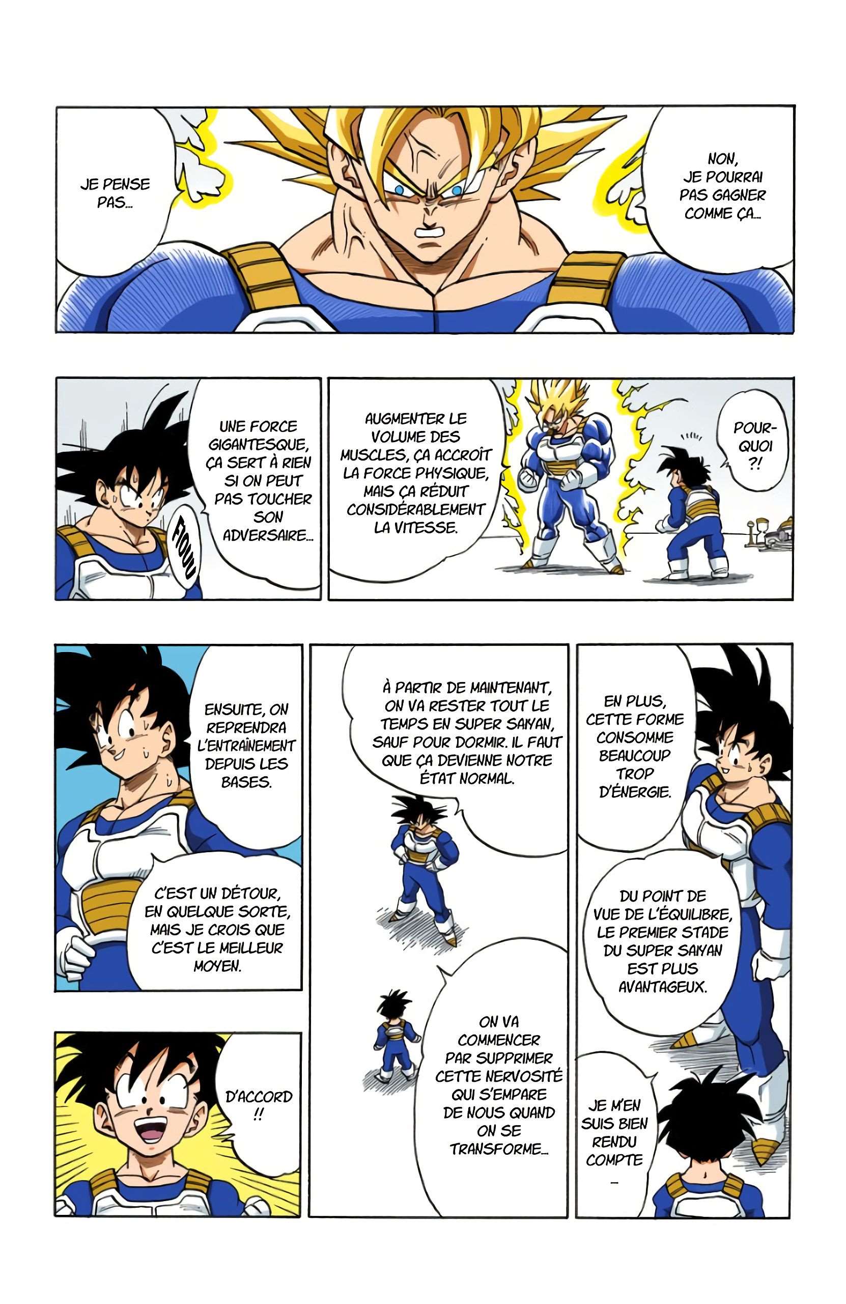 Chapitre 387 — L'équilibre d'une super puissance — page 14