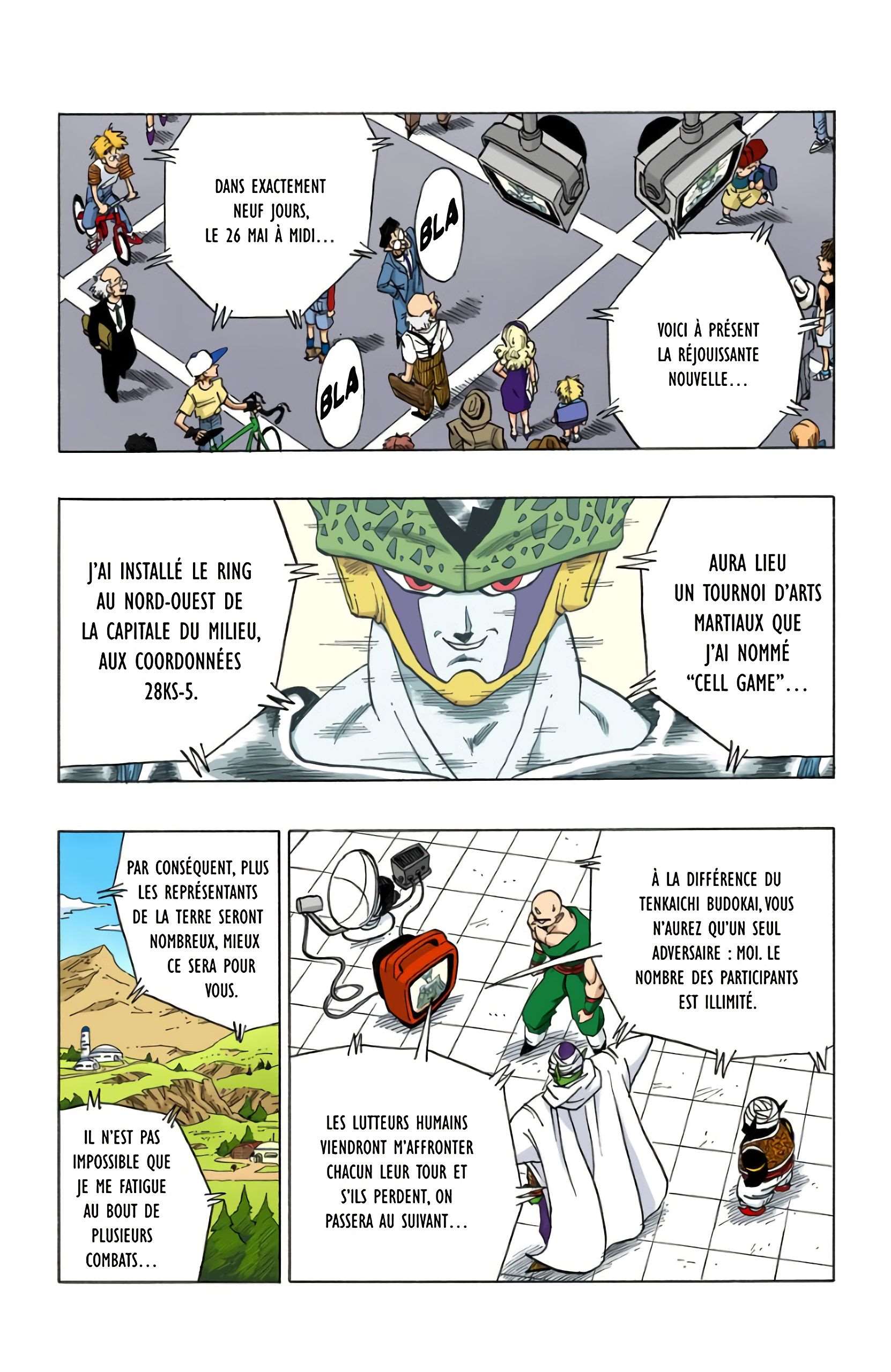 Chapitre 389 — Un terrifiant message — page 9