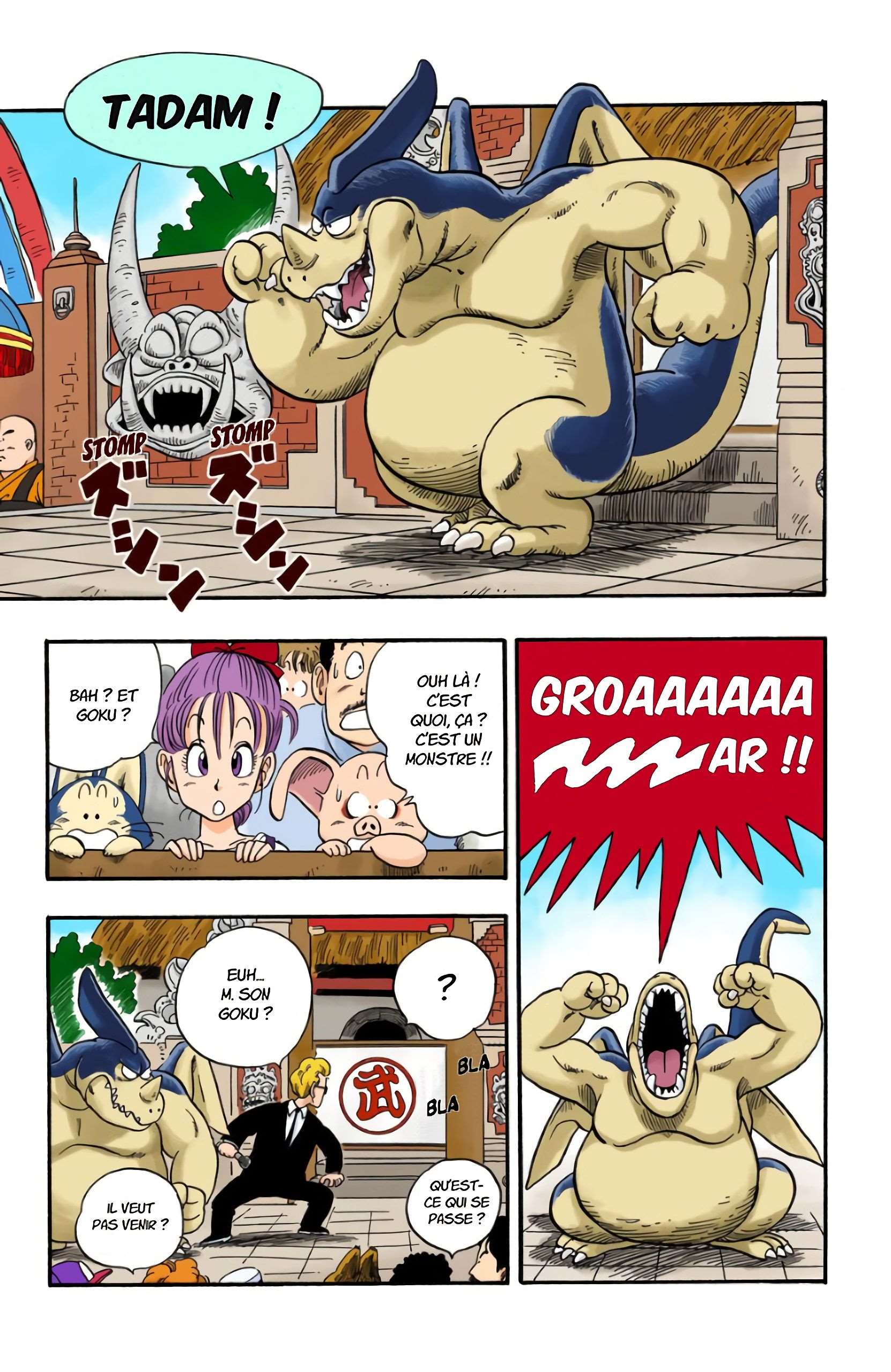Chapitre 39 — 4e match — page 3