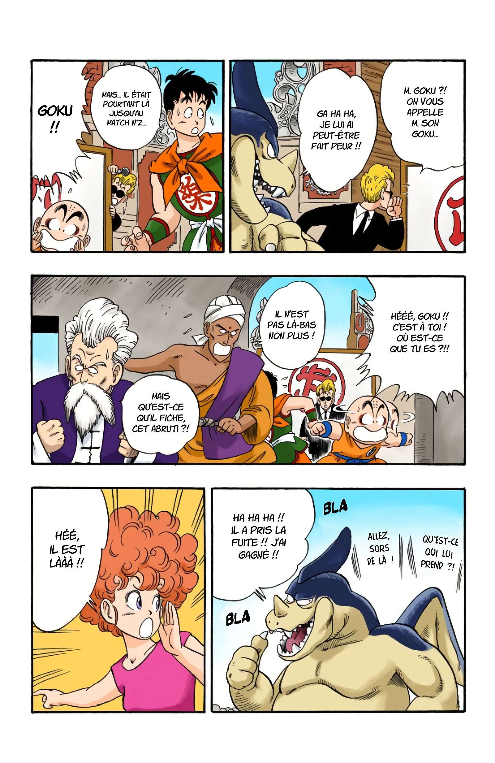 Chapitre 39 — 4e match — page 4