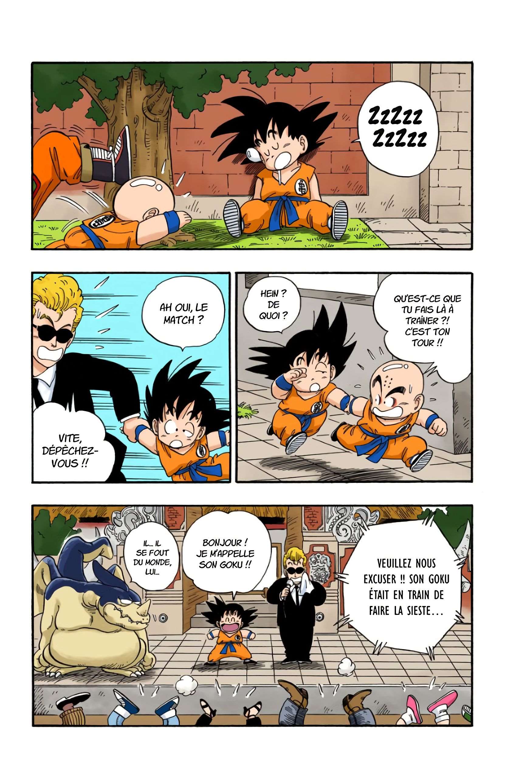 Chapitre 39 — 4e match — page 5