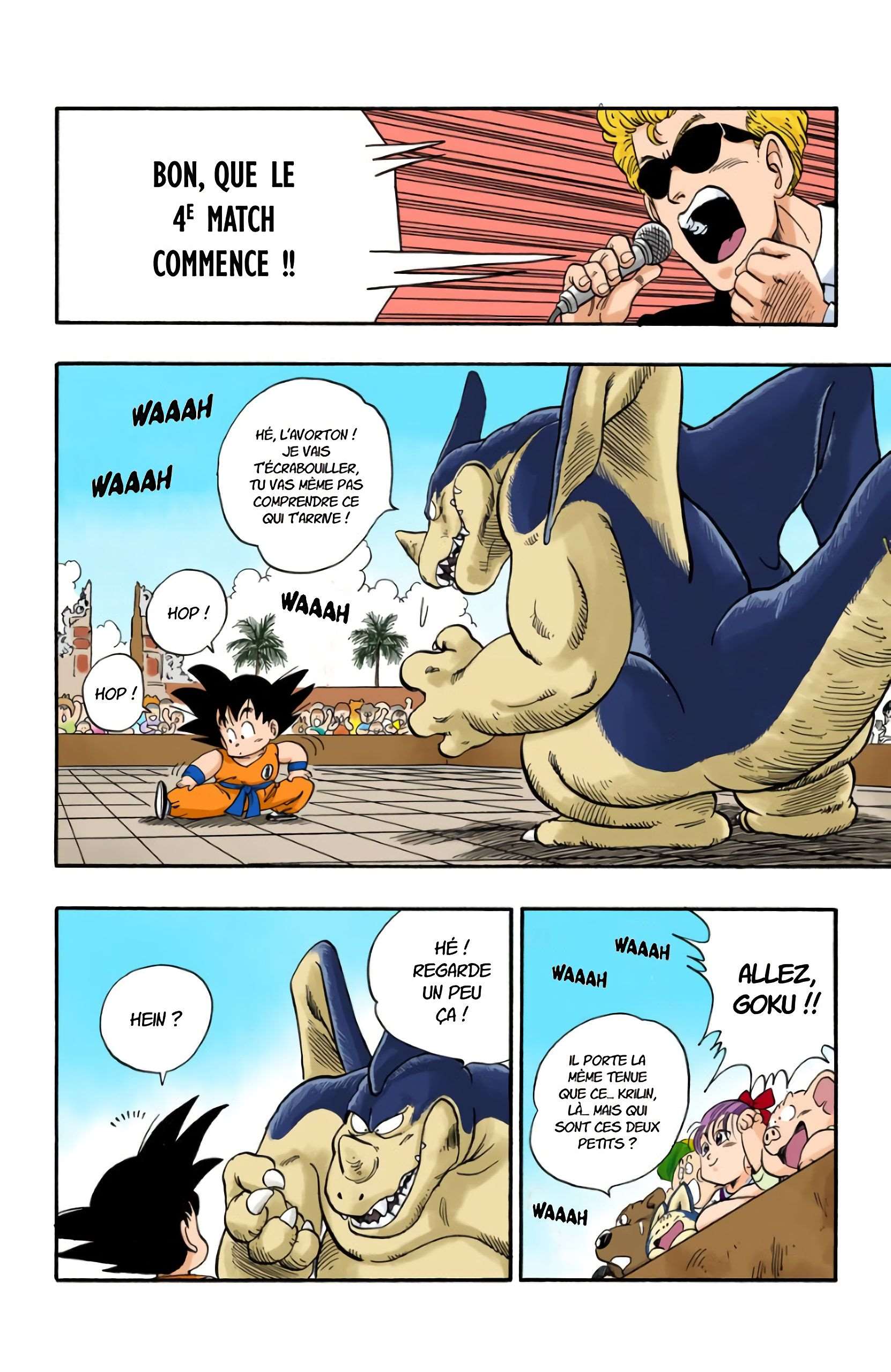 Chapitre 39 — 4e match — page 6