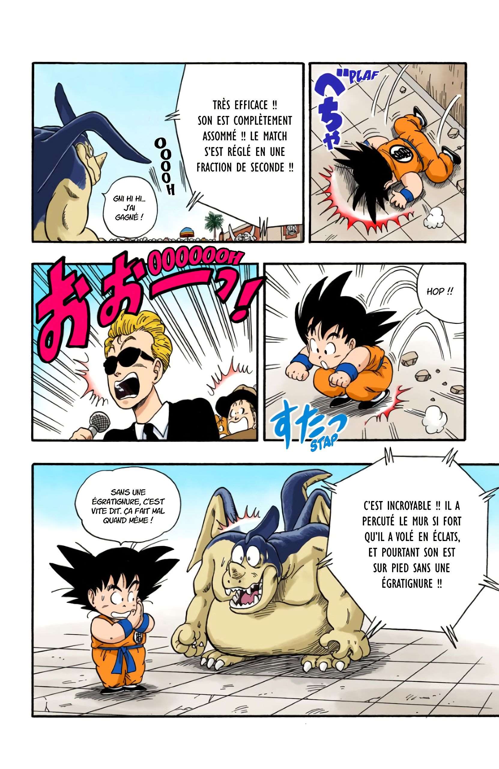 Chapitre 39 — 4e match — page 8