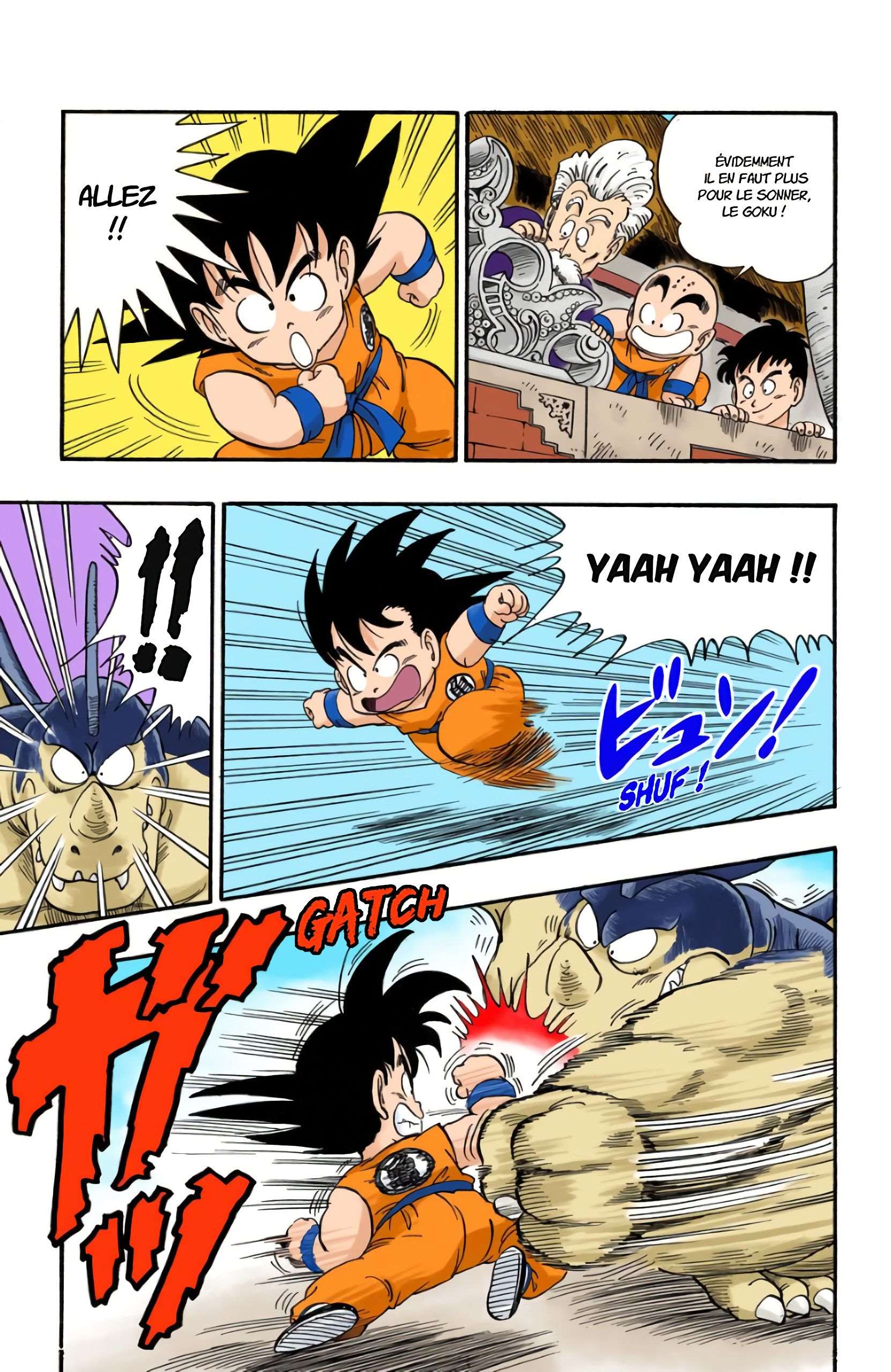 Chapitre 39 — 4e match — page 9