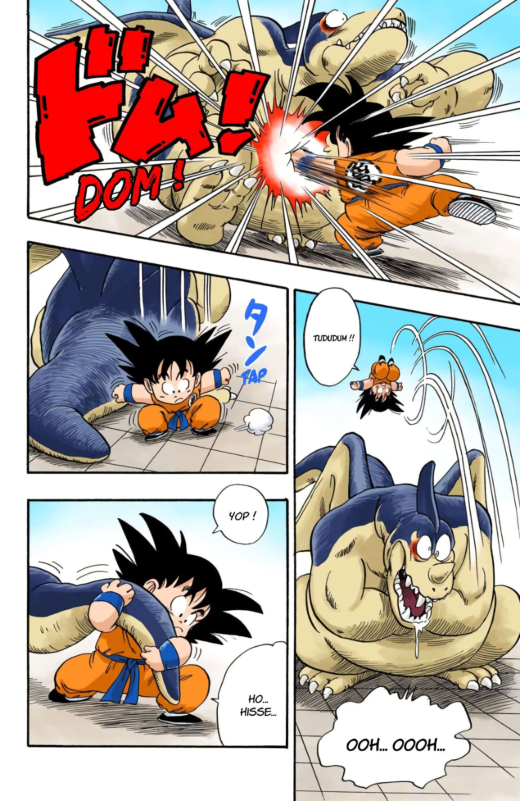 Chapitre 39 — 4e match — page 10