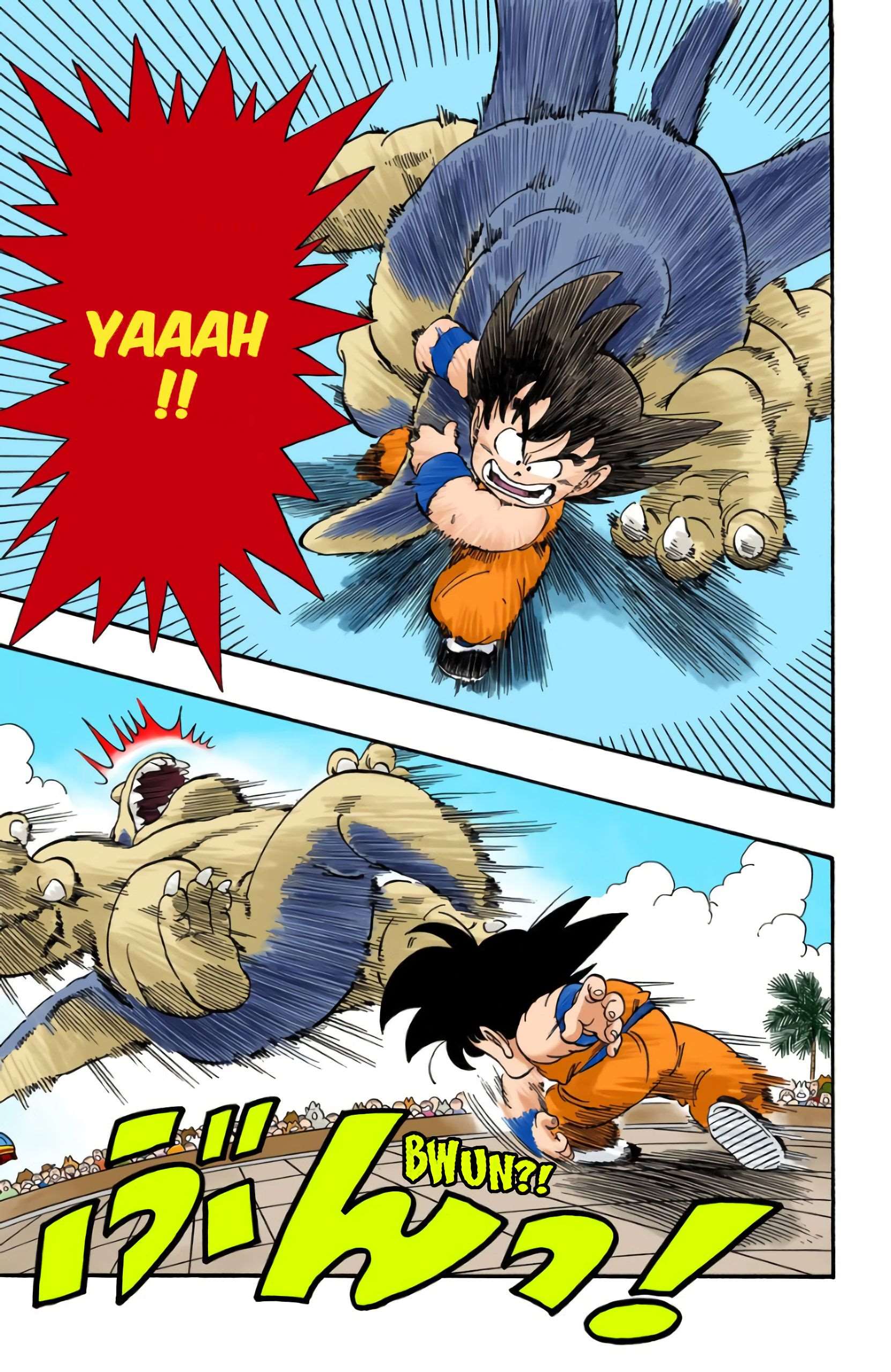 Chapitre 39 — 4e match — page 11