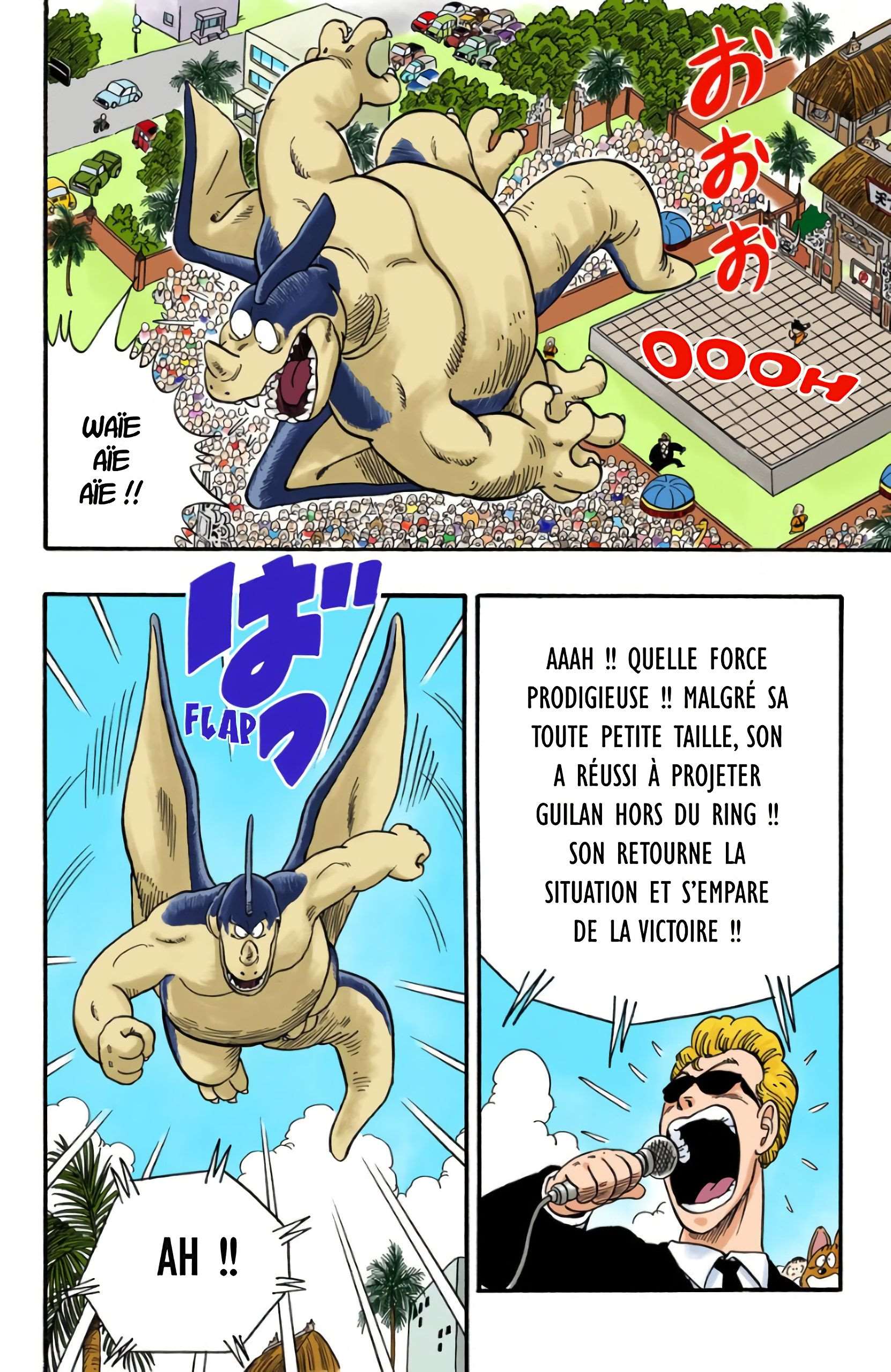 Chapitre 39 — 4e match — page 12