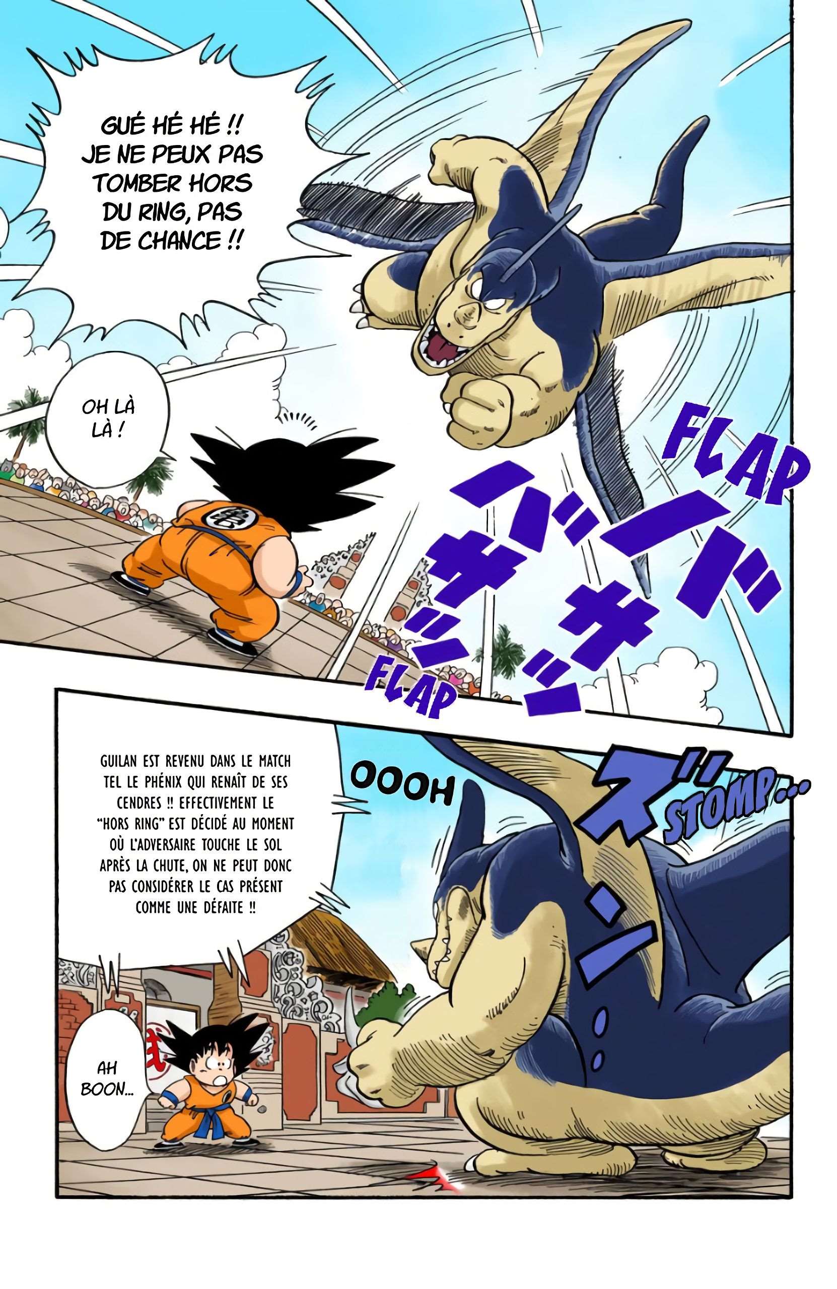 Chapitre 39 — 4e match — page 13