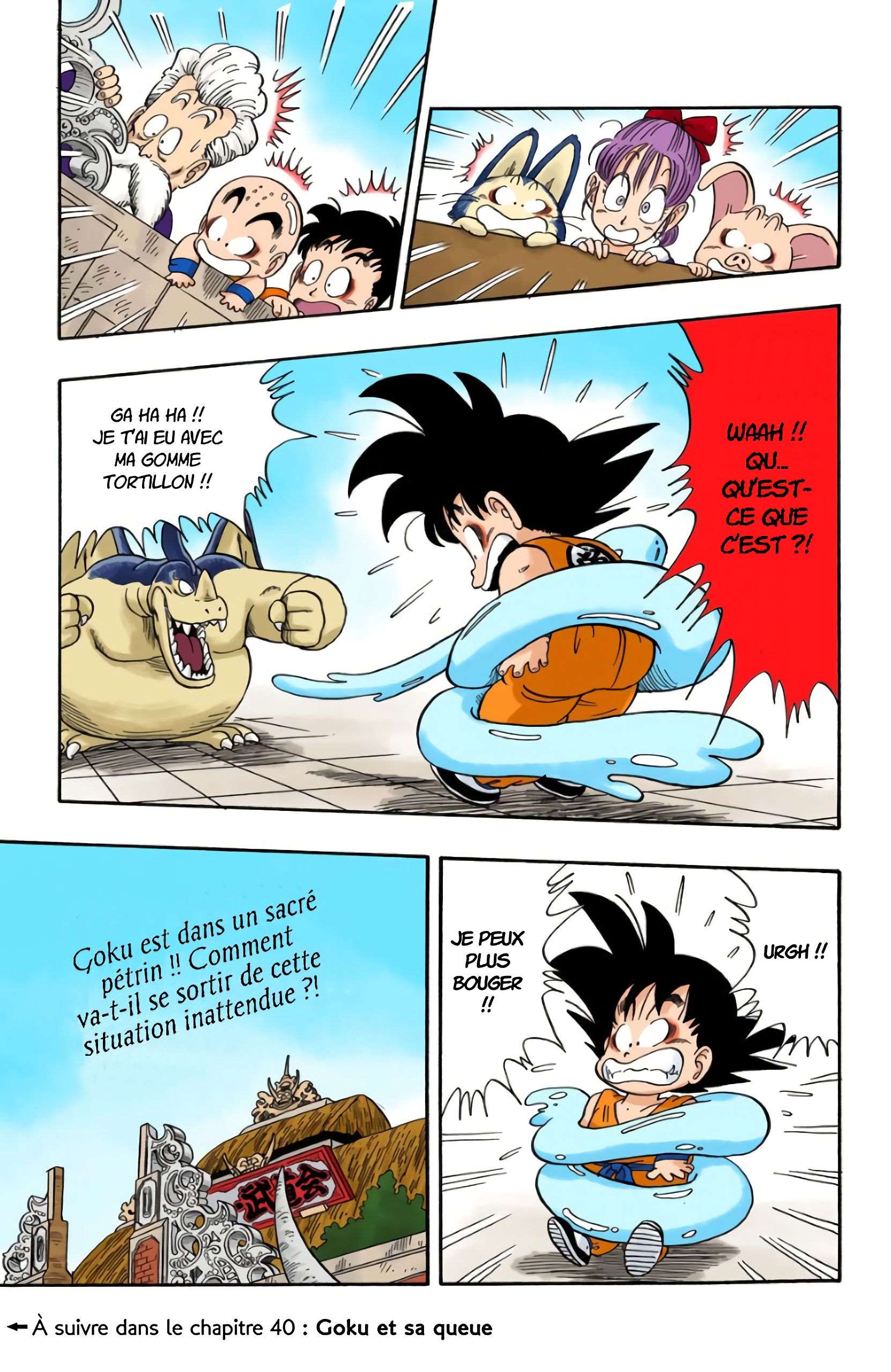 Chapitre 39 — 4e match — page 15