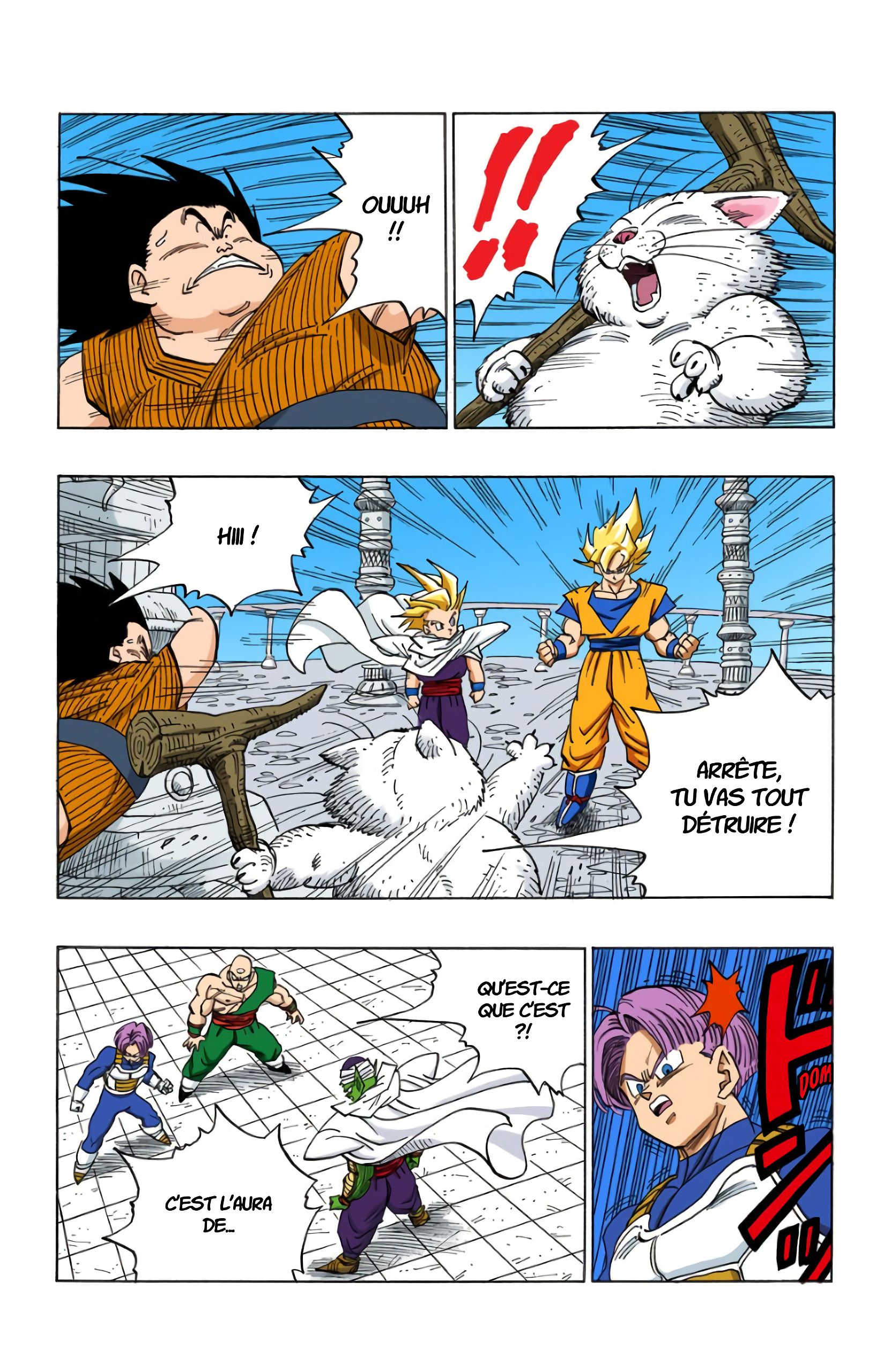 Chapitre 391 — Petite pause avant le tournoi — page 10