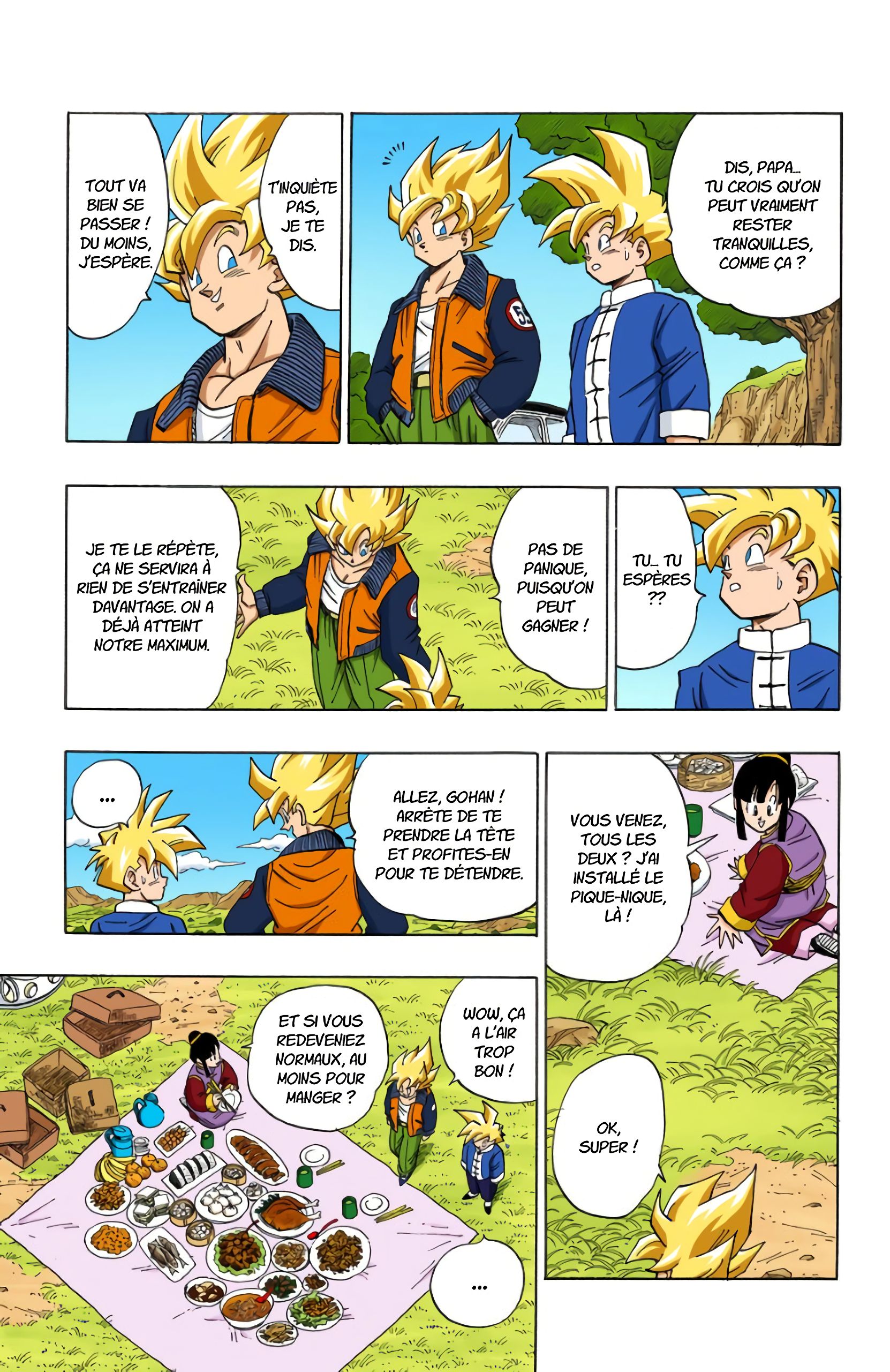 Chapitre 392 — L'armée royale attaque — page 3