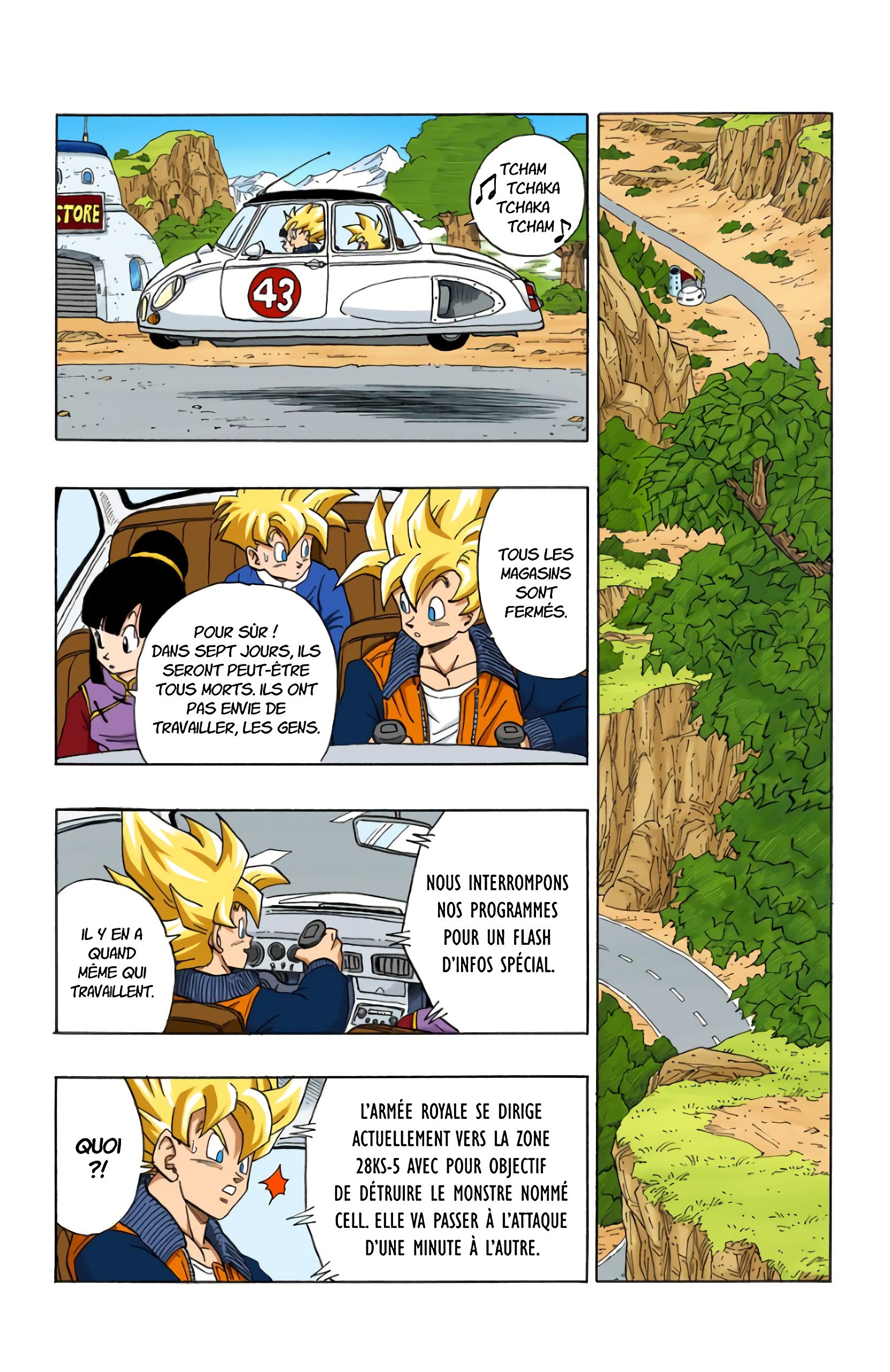 Chapitre 392 — L'armée royale attaque — page 4