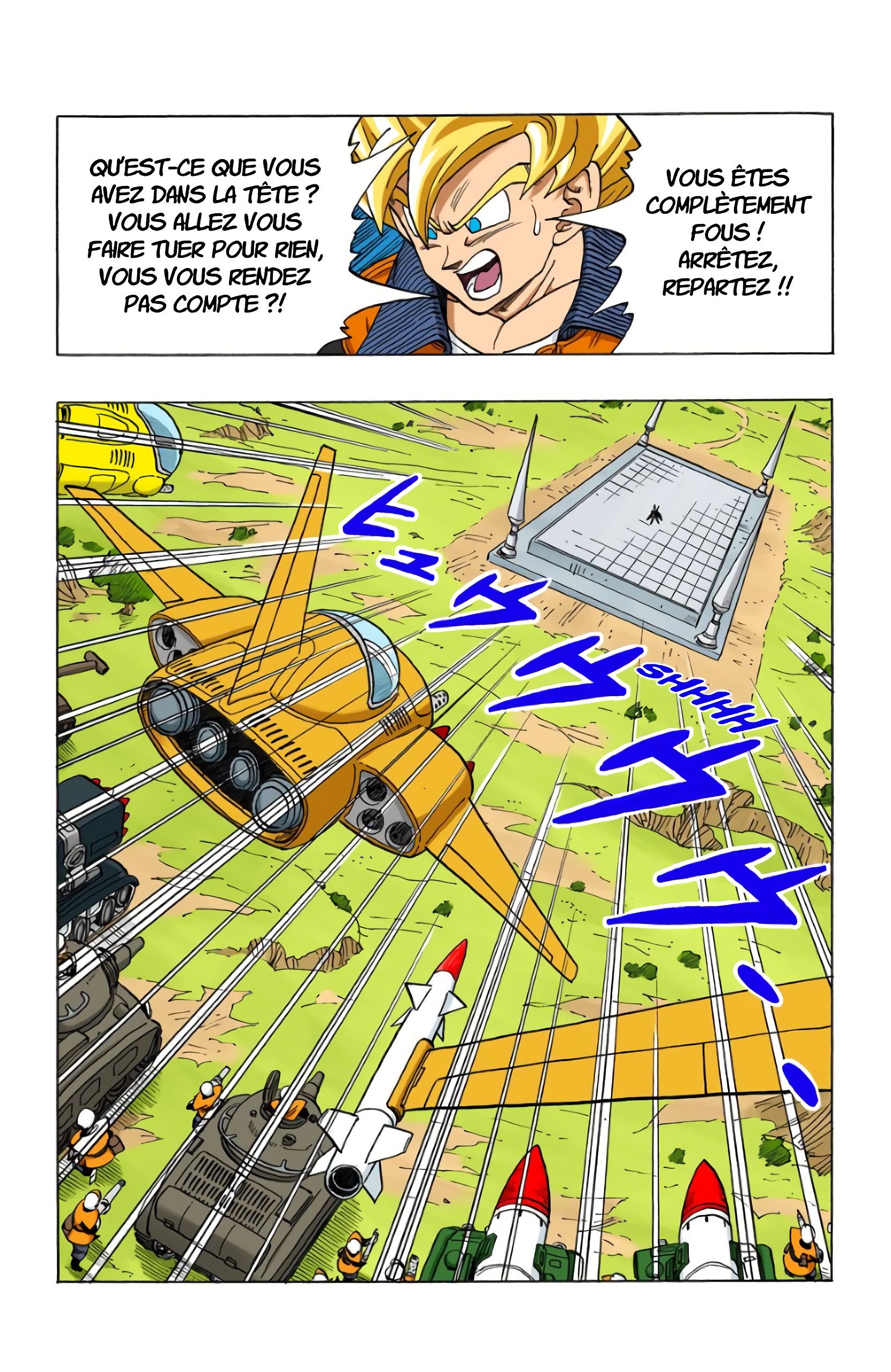 Chapitre 392 — L'armée royale attaque — page 5