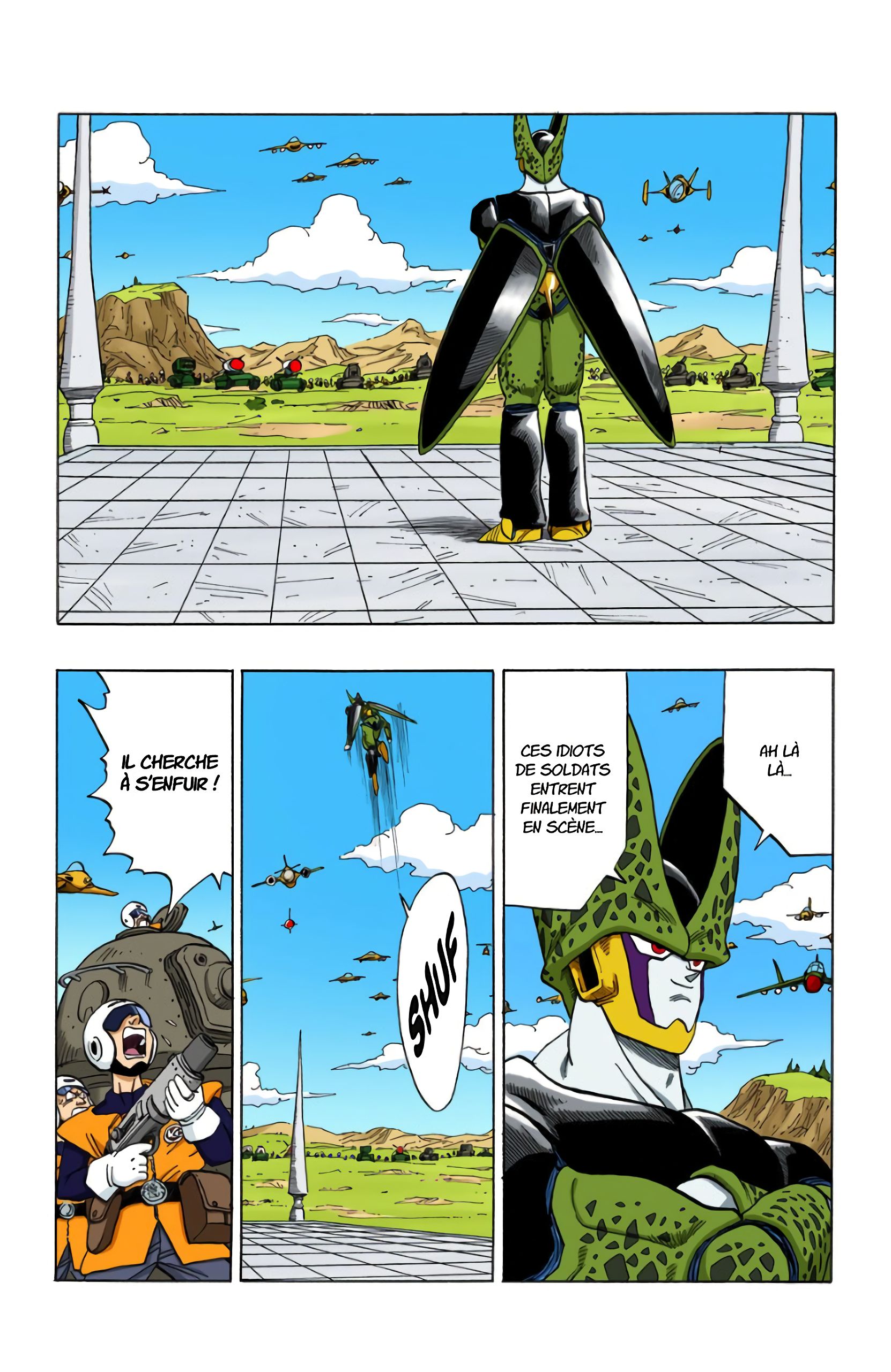 Chapitre 392 — L'armée royale attaque — page 6