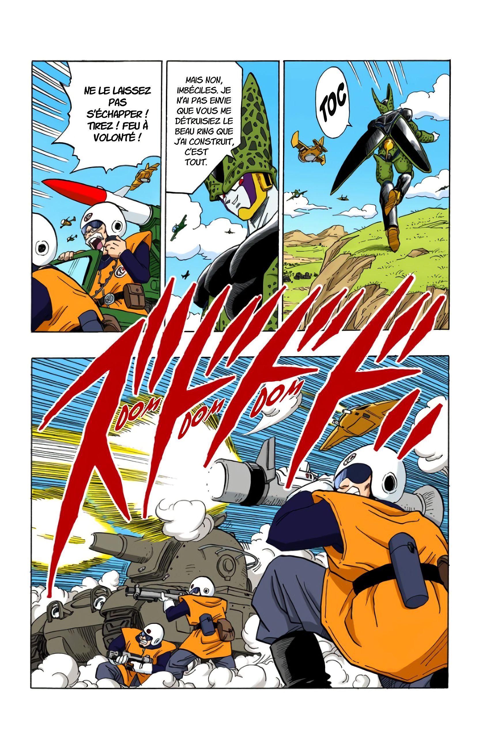 Chapitre 392 — L'armée royale attaque — page 7
