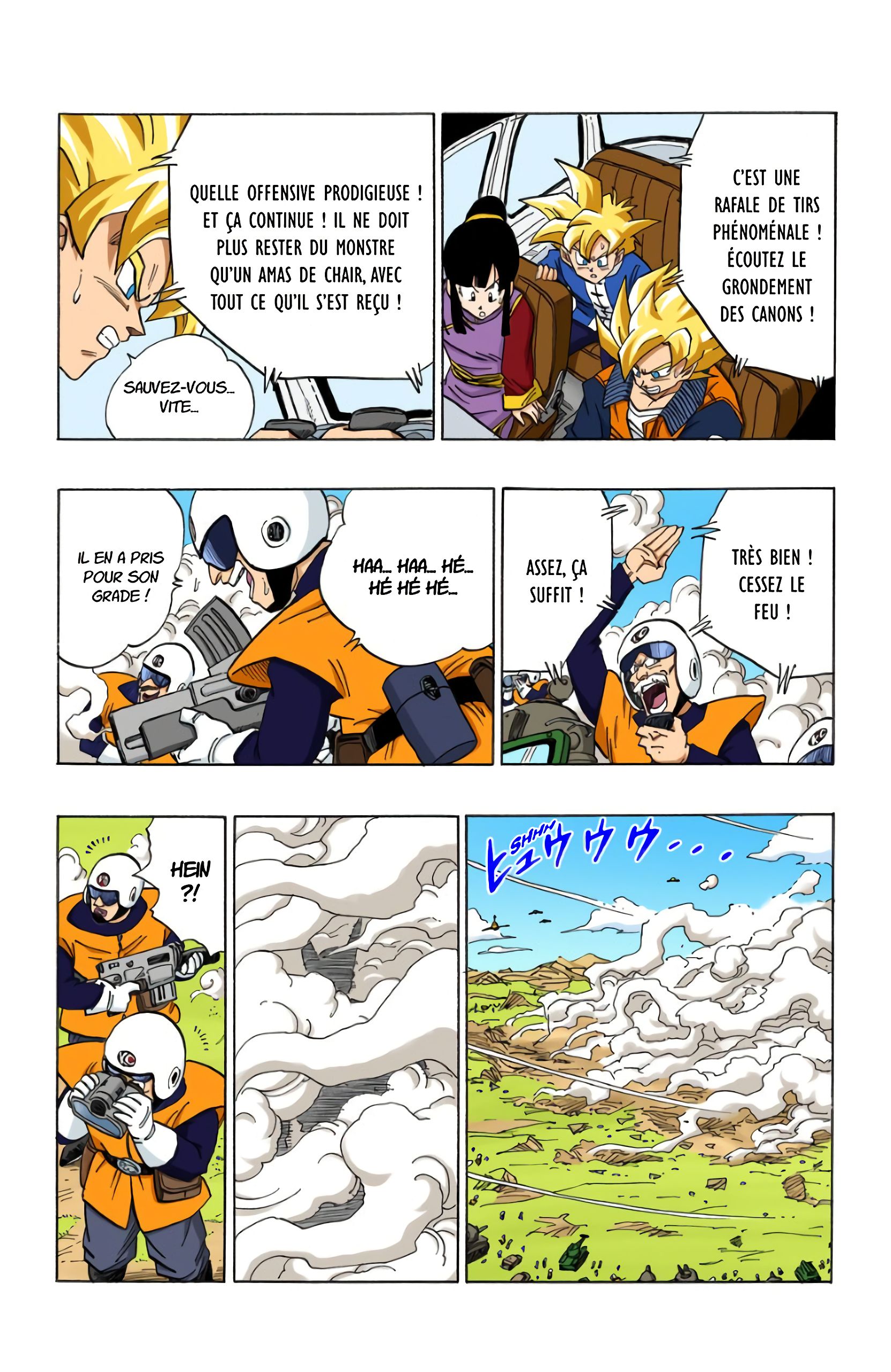 Chapitre 392 — L'armée royale attaque — page 9