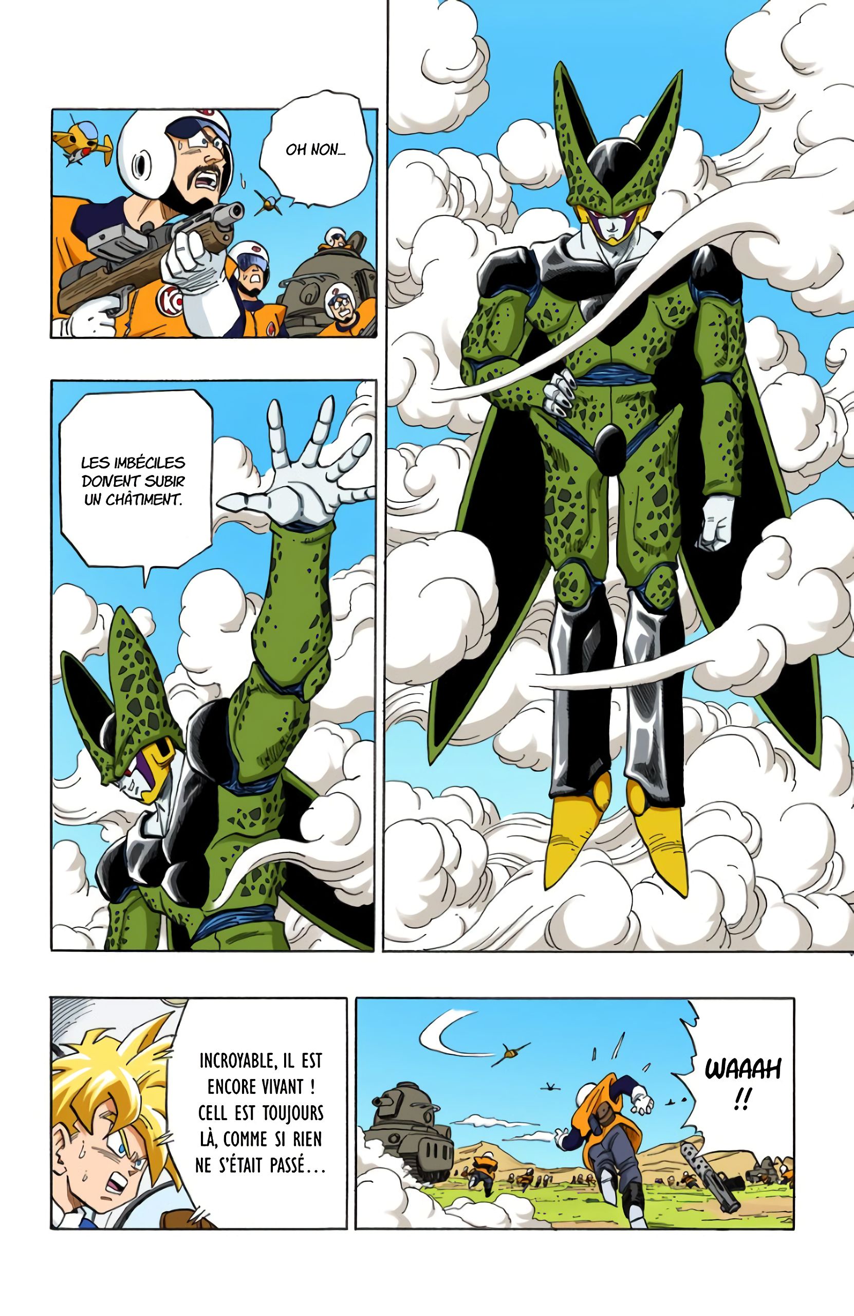 Chapitre 392 — L'armée royale attaque — page 10
