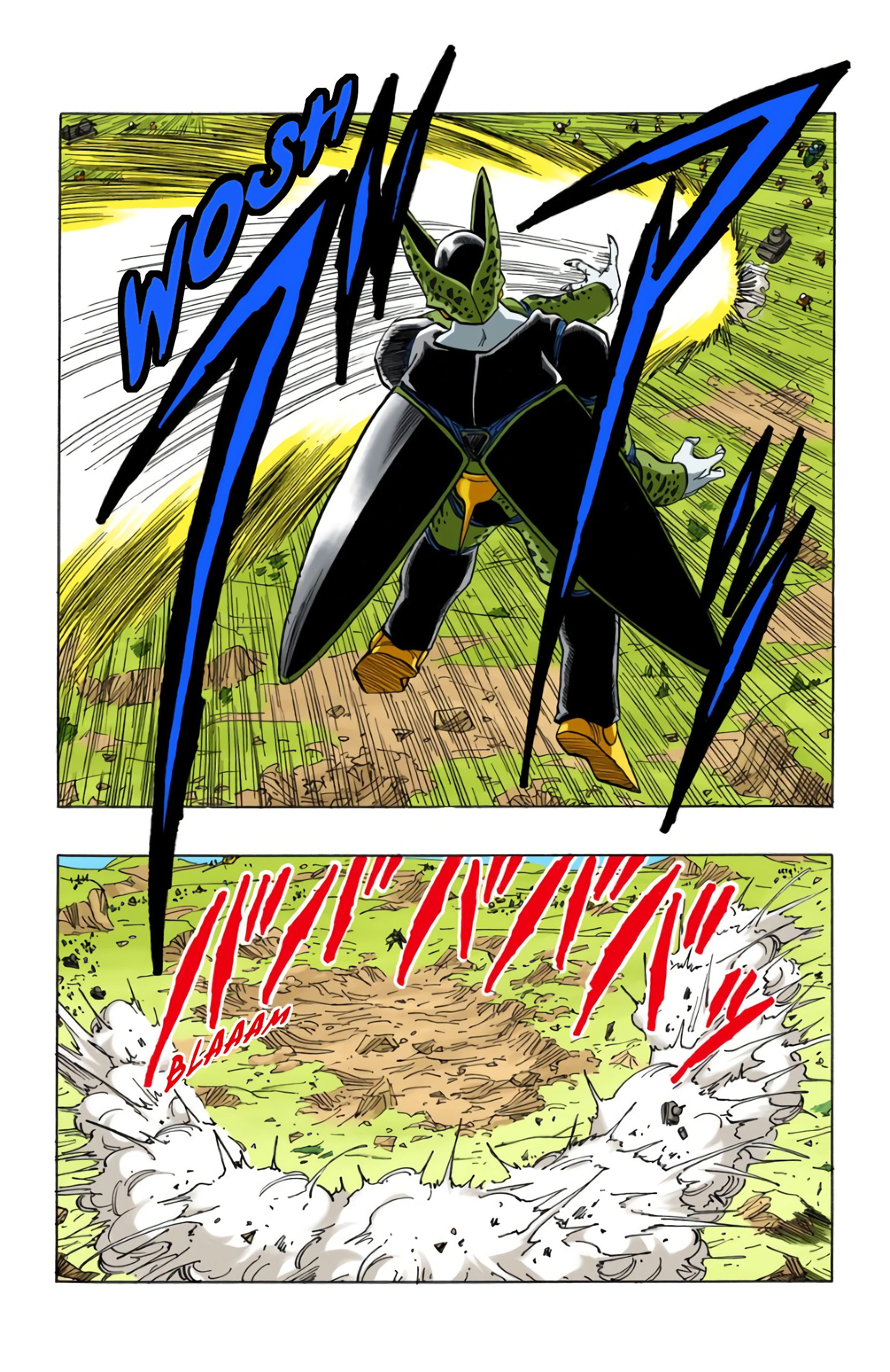 Chapitre 392 — L'armée royale attaque — page 11