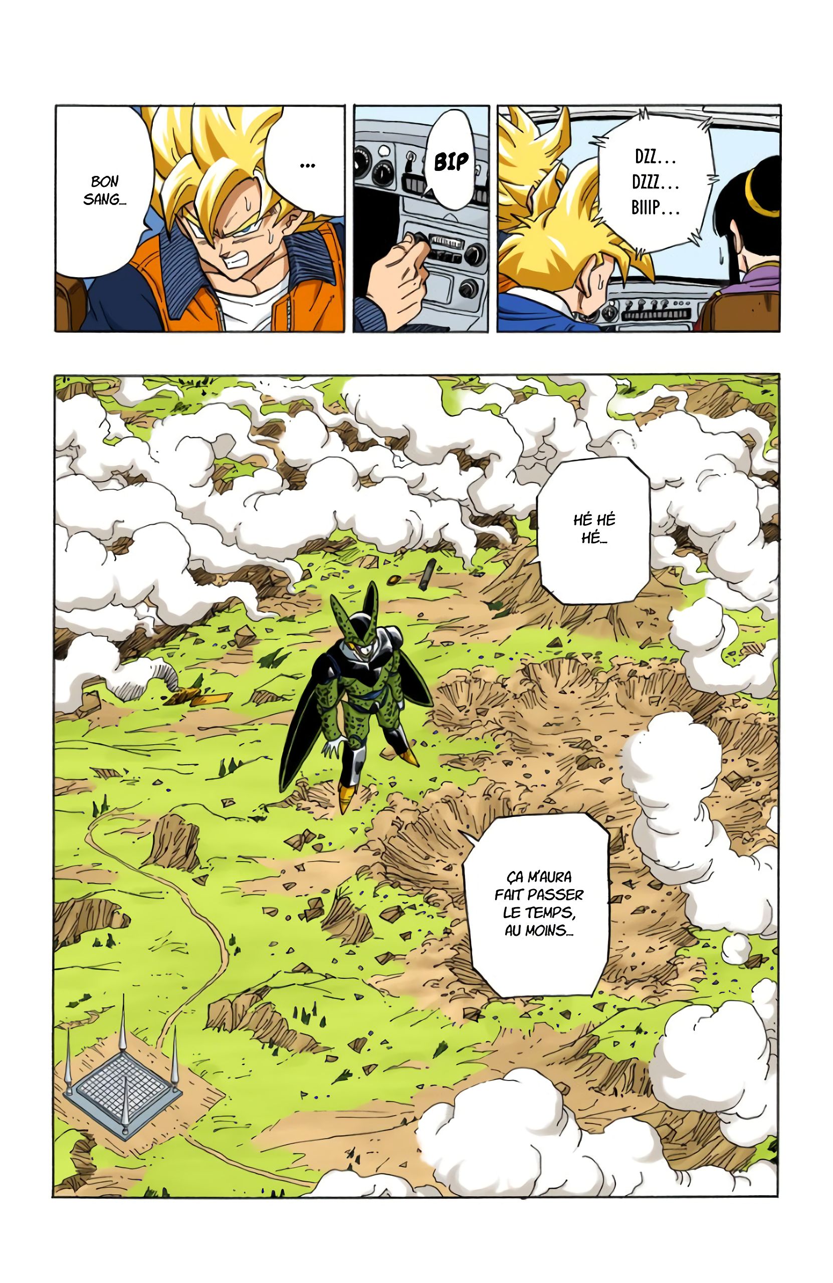 Chapitre 392 — L'armée royale attaque — page 12