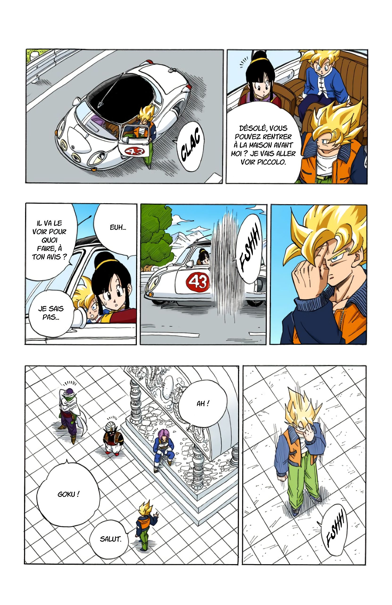 Chapitre 392 — L'armée royale attaque — page 13