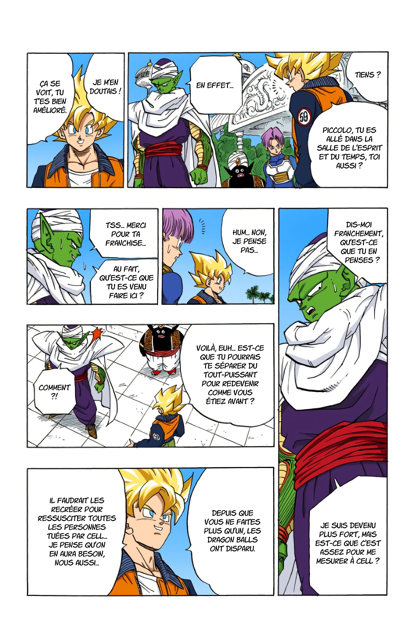 Chapitre 392 — L'armée royale attaque — page 14